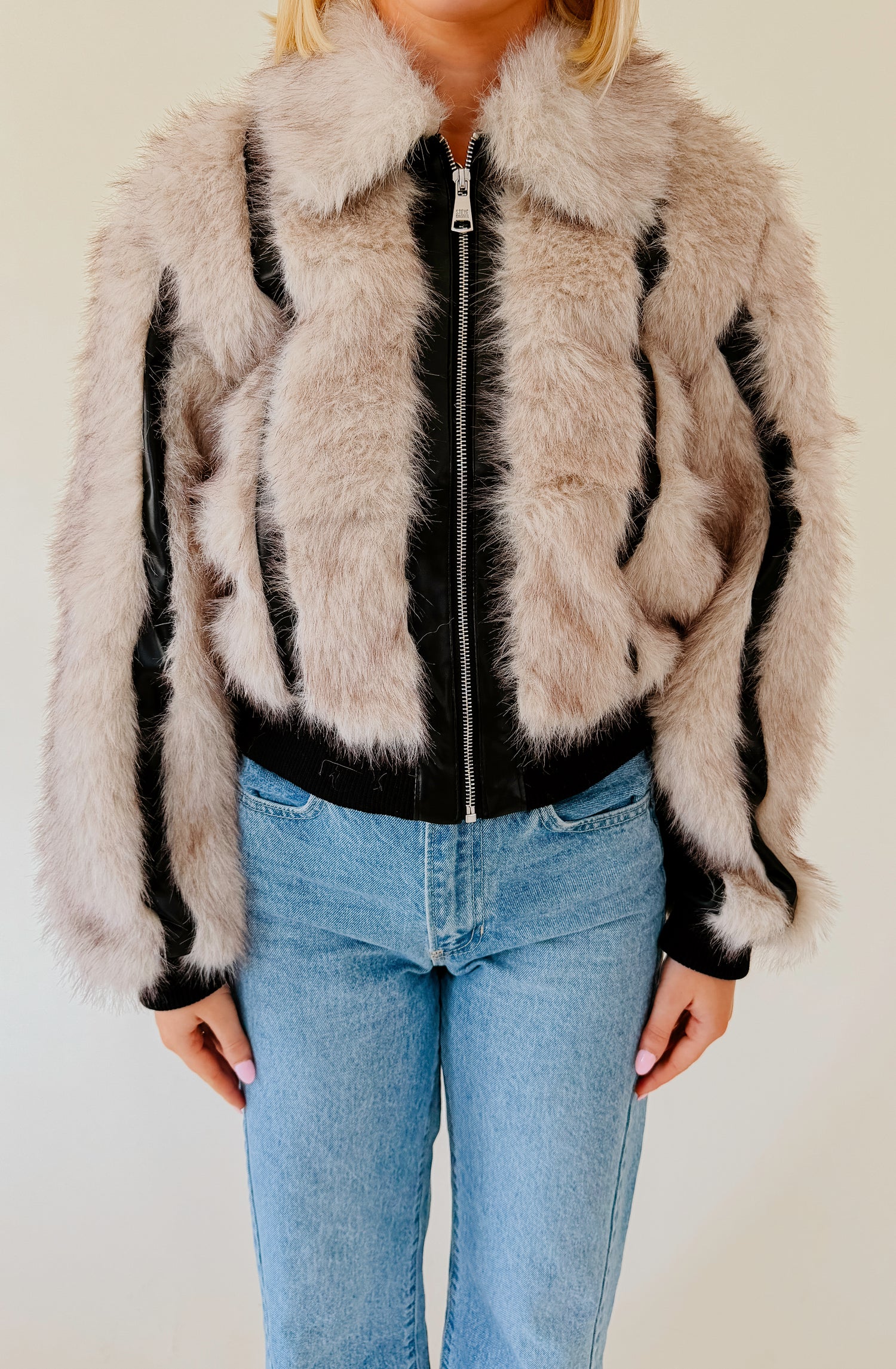 STEVE MADDEN CHARMAINE JACKET