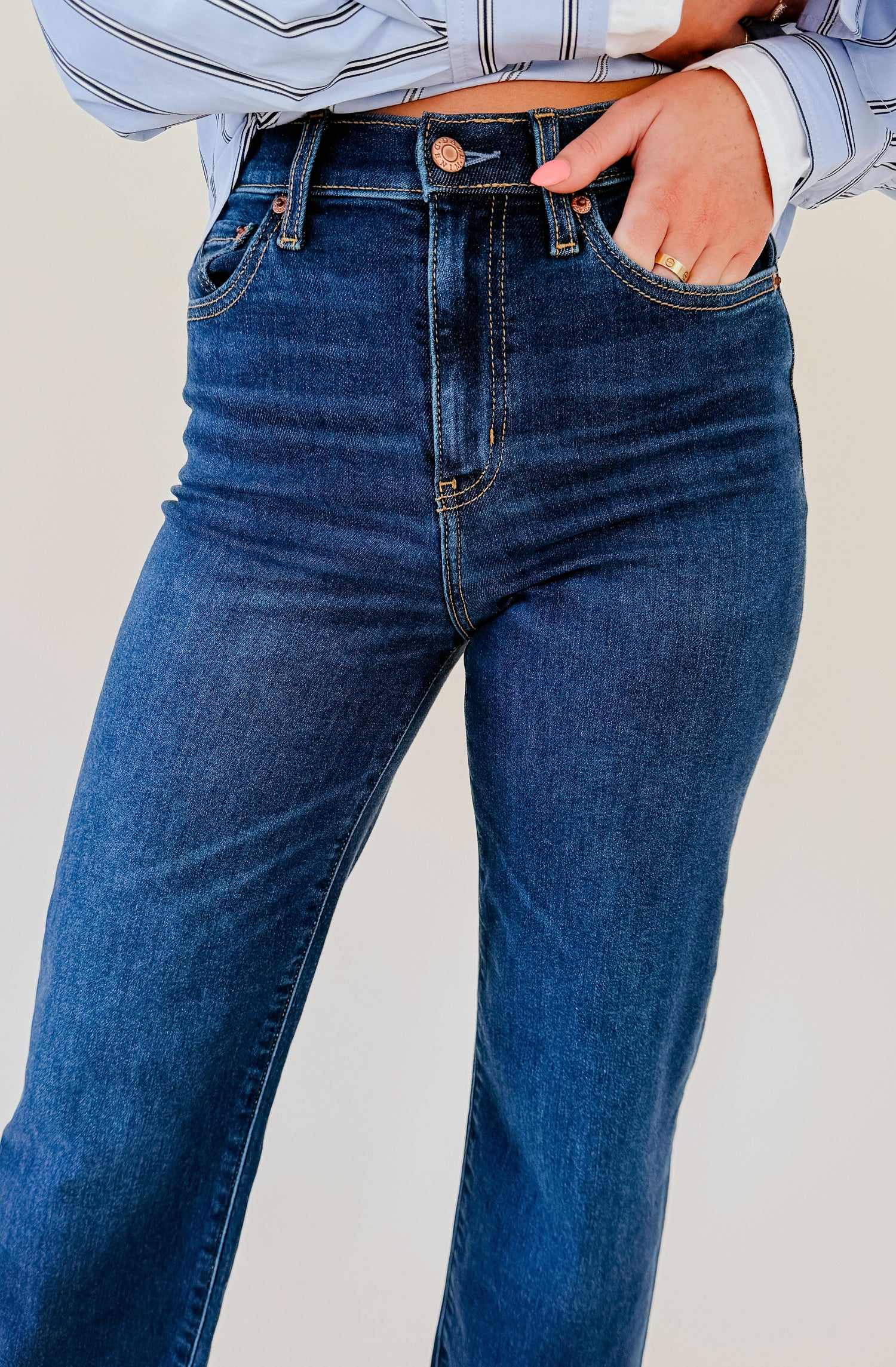 DAZE PLEASER DENIM IN MAGIC HOUR