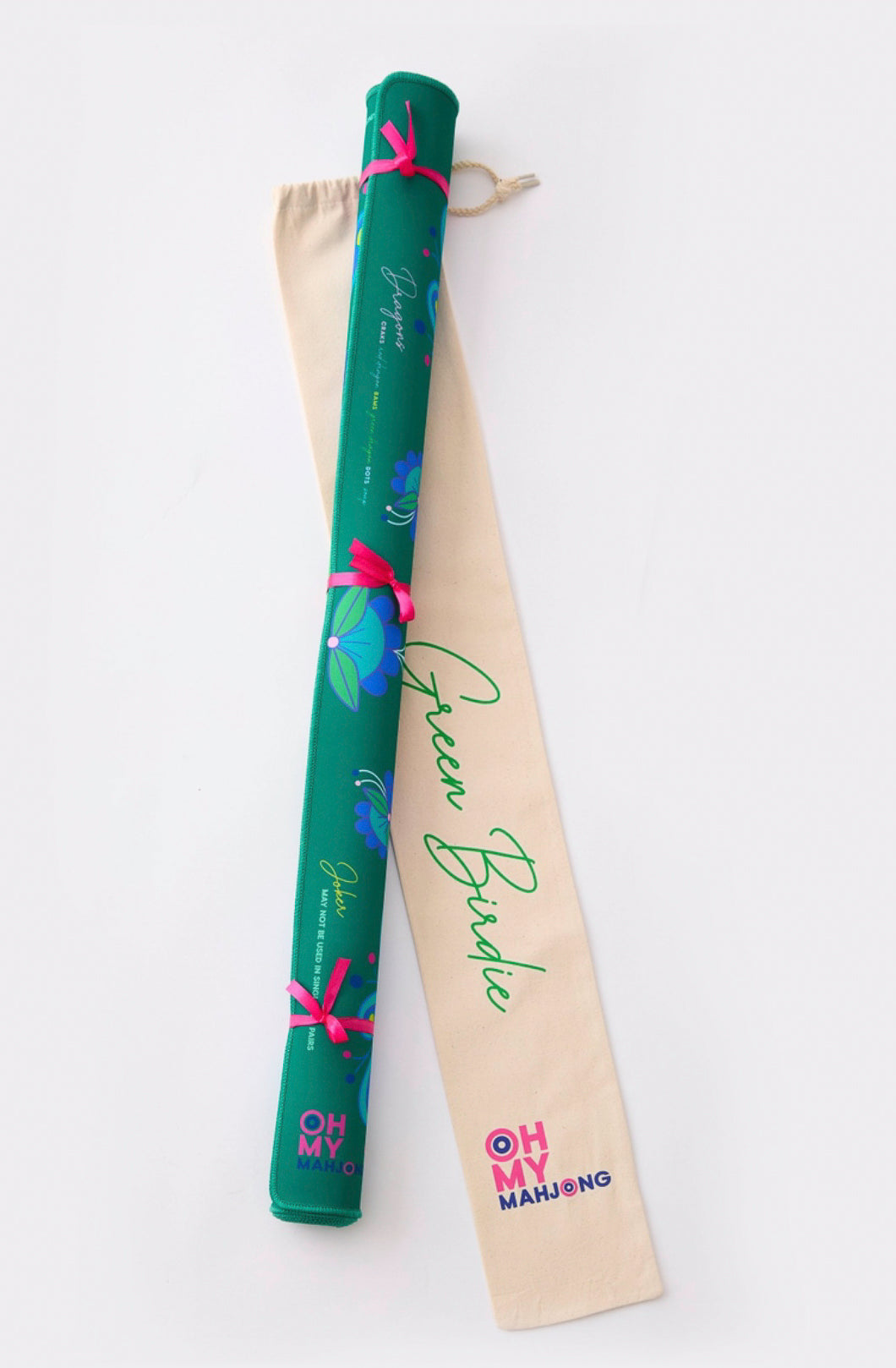 OH MY MAHJONG MAT