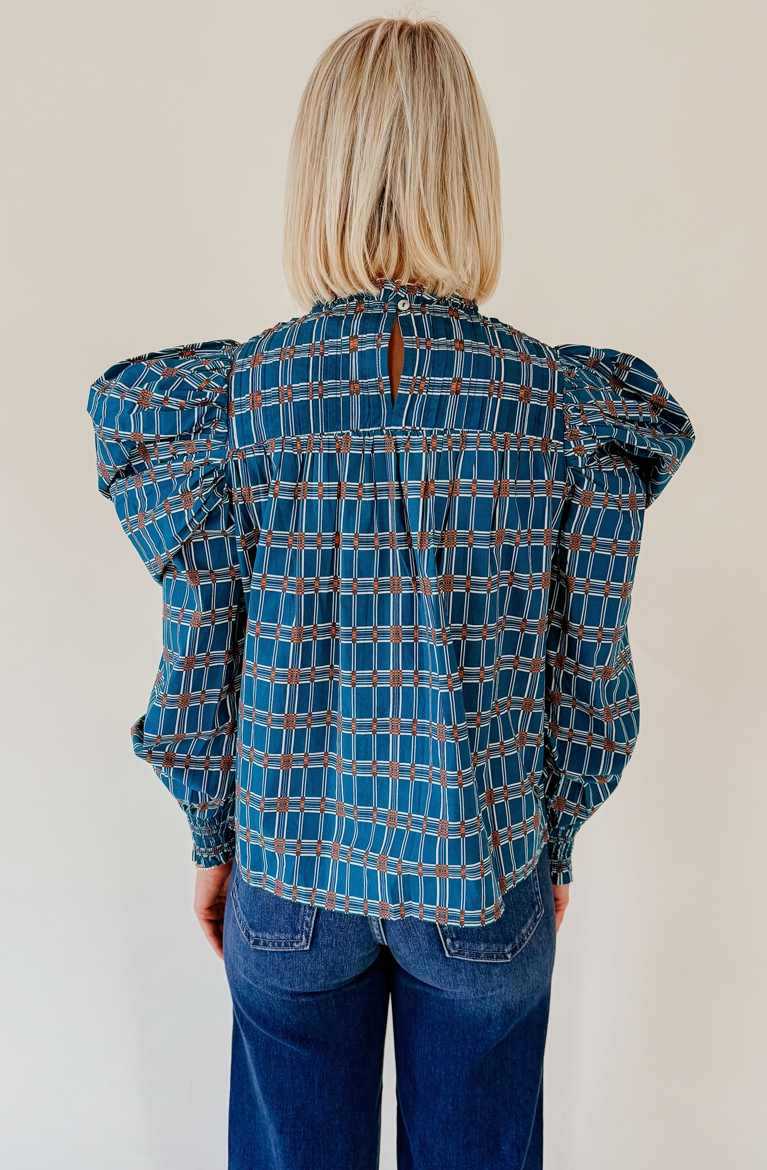 CLEOBELLA IRINA BLOUSE