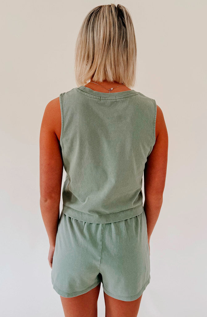 Z SUPPLY SLOANE JERSEY MUSCLE TANK