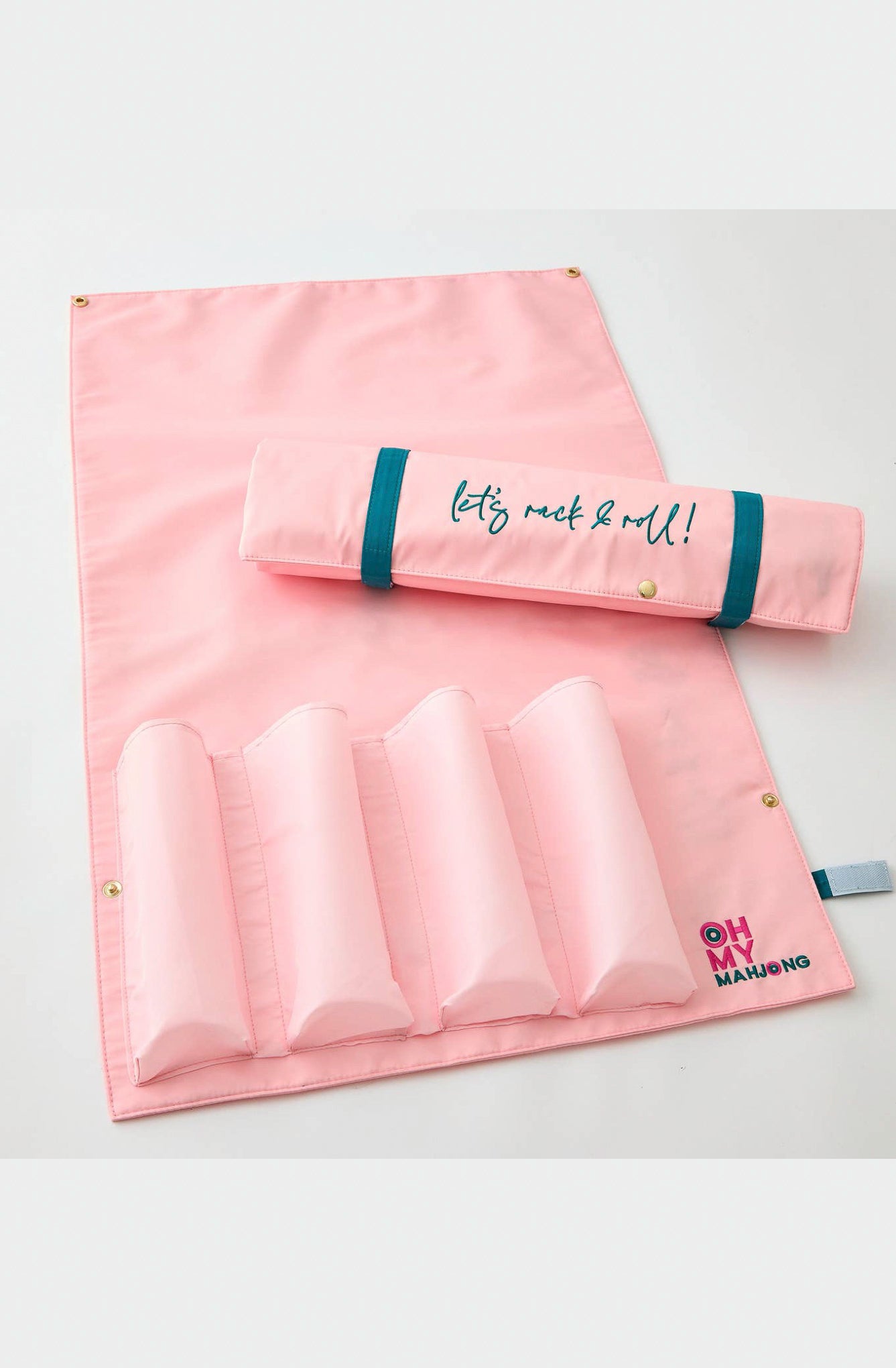 OH MY MAHJONG RACK & ROLL BAG