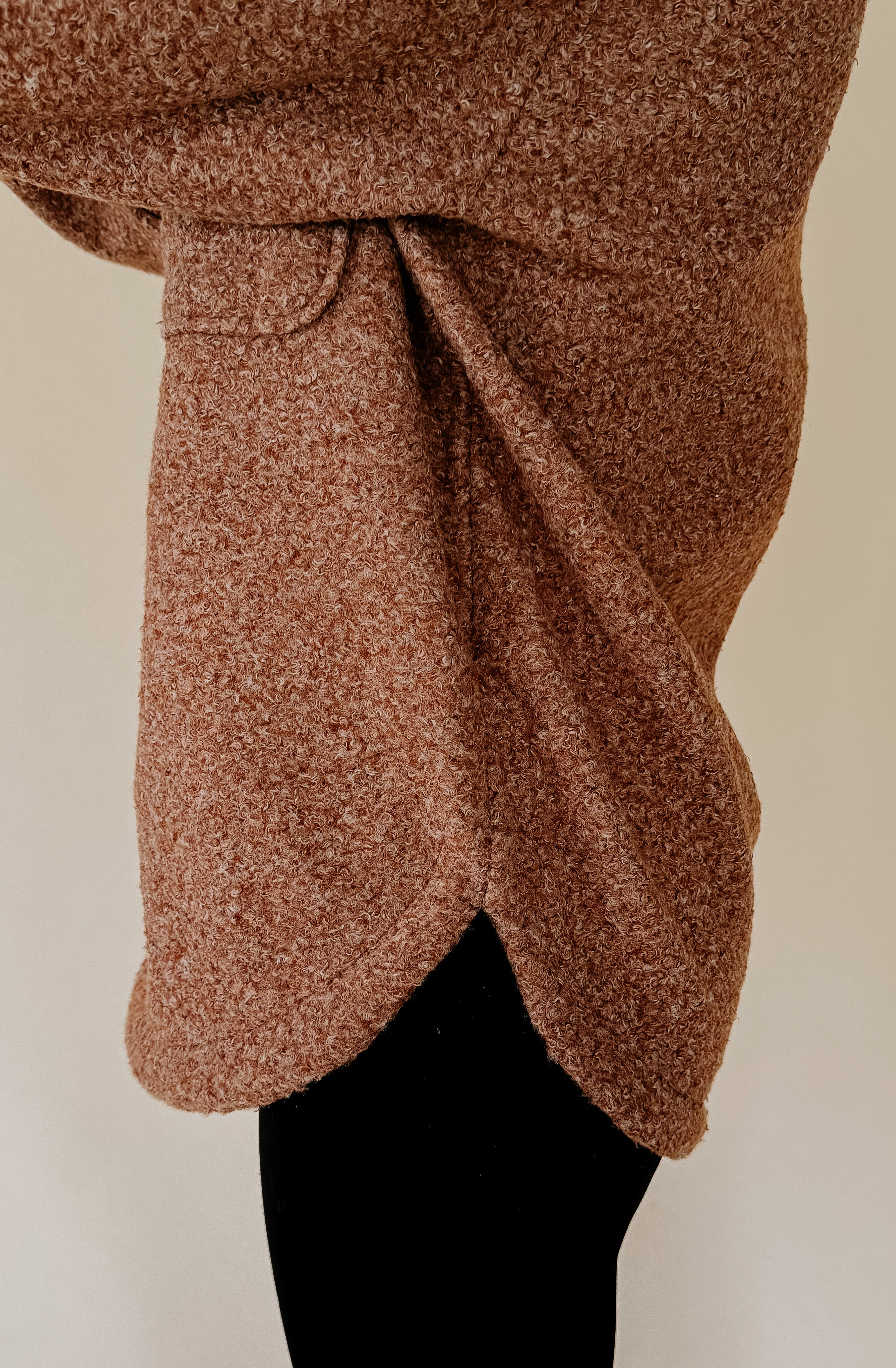 Z SUPPLY DOWNHILL JACKET