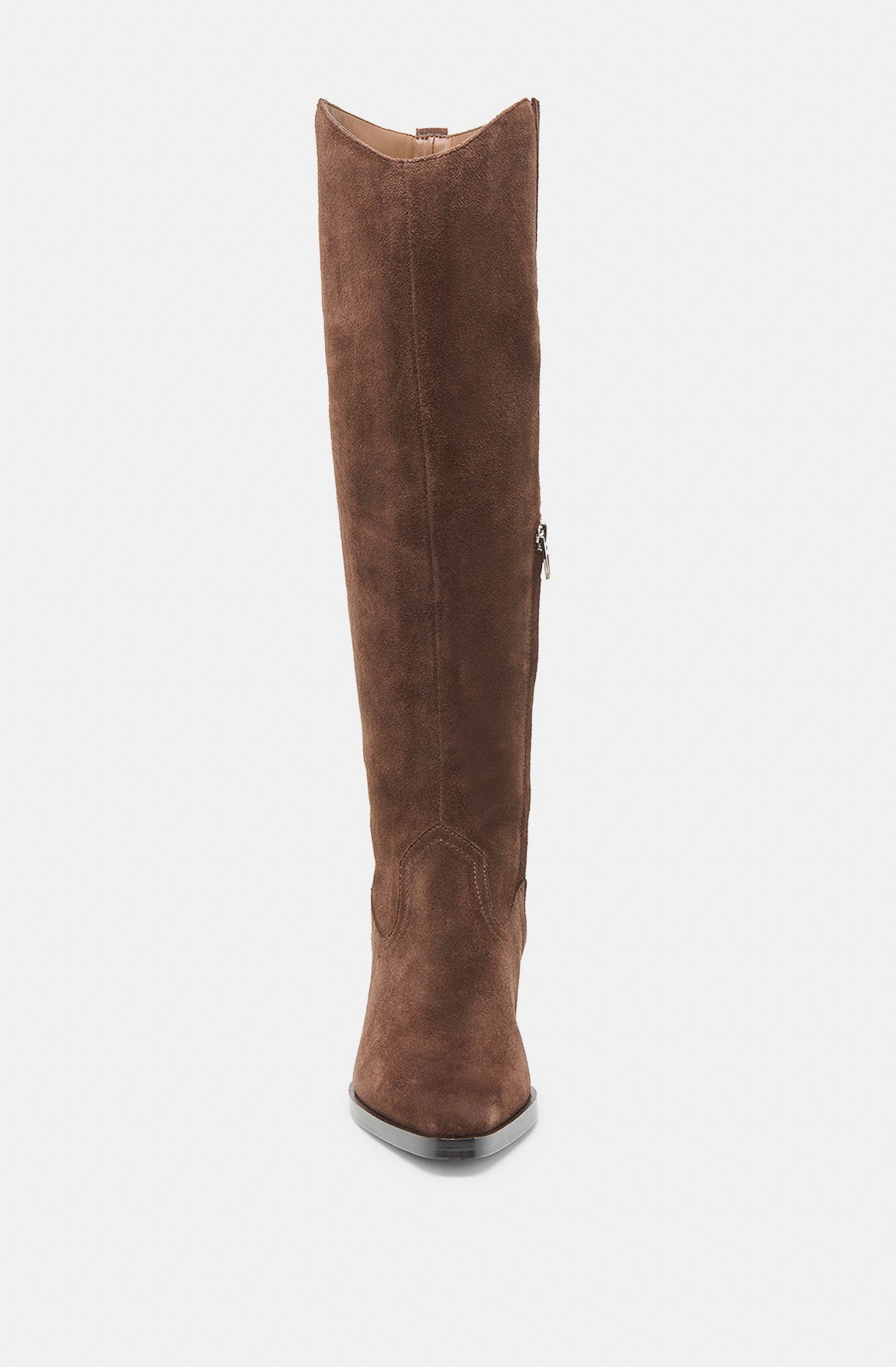 DOLCE VITA VIRONA H20 BOOT IN DARK SUEDE