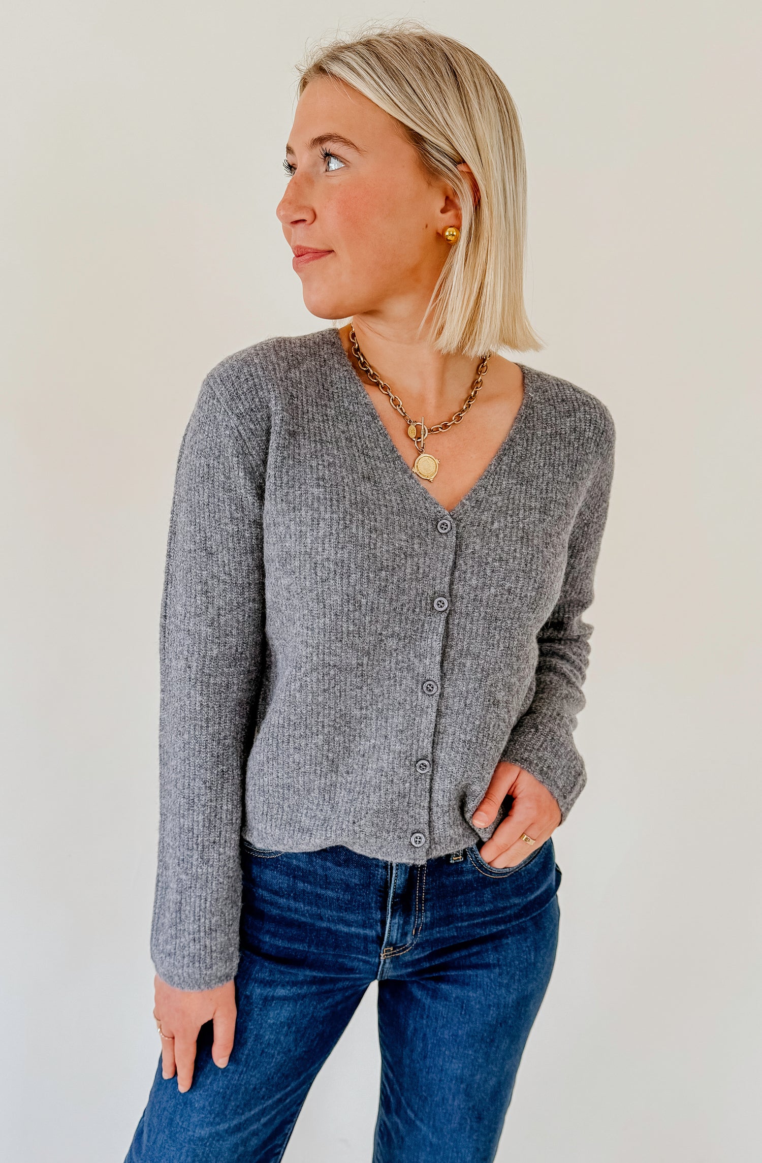 Z SUPPLY EMILE CARDIGAN