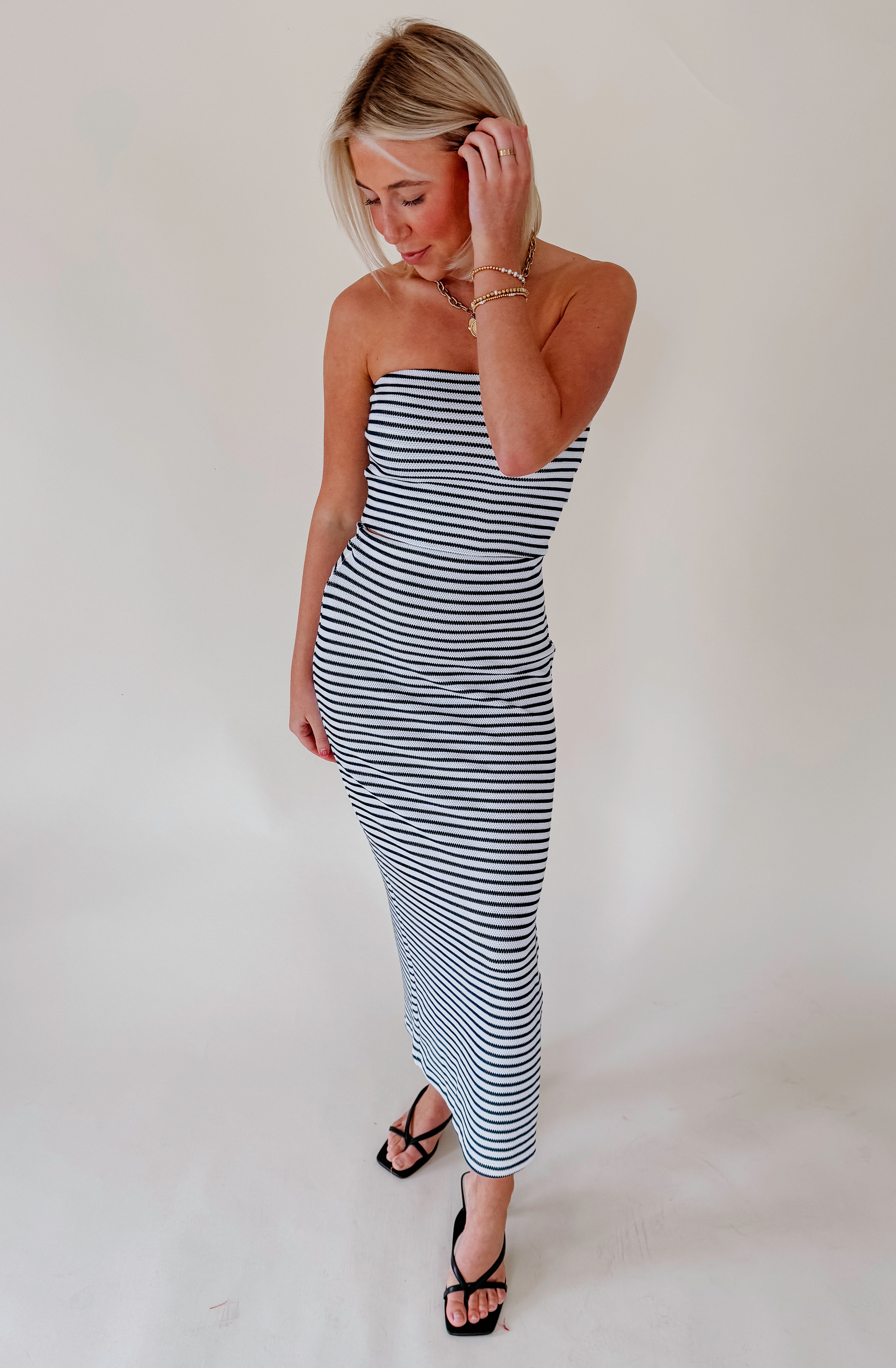 Z SUPPLY CAFFARI STRIPE TOP