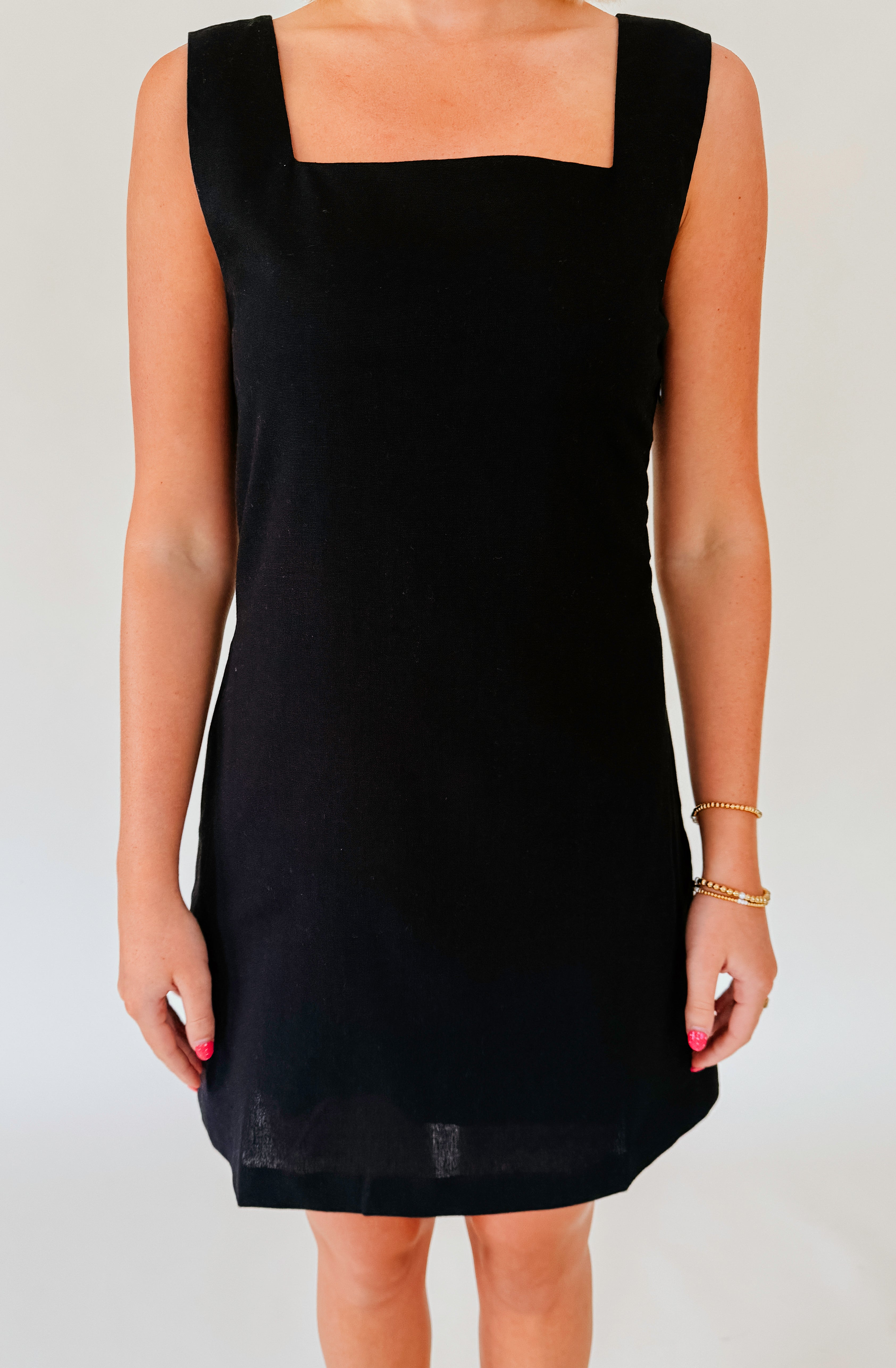 YOU NAME IT MINI DRESS