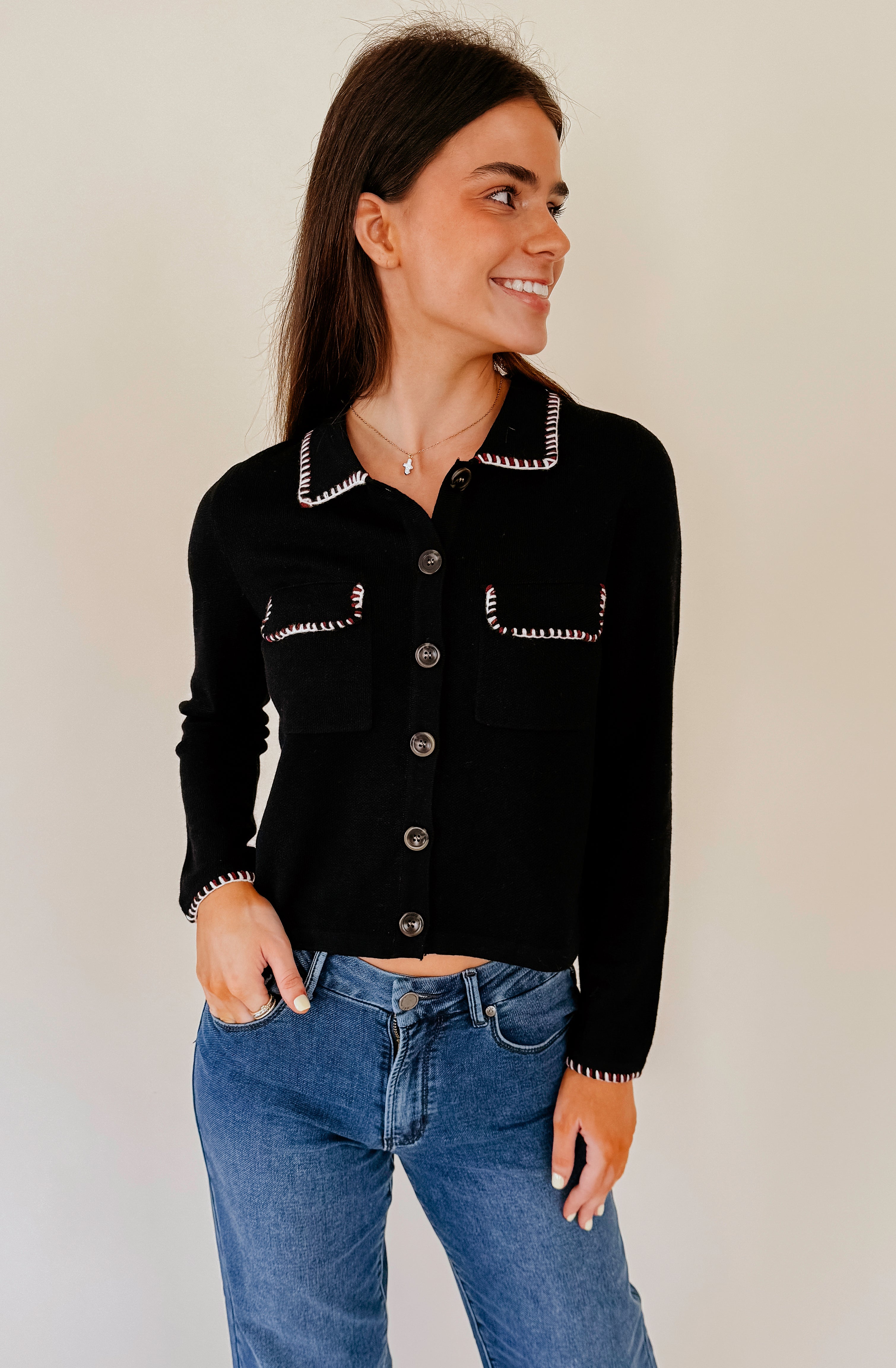 HEARTLOOM KAILYN CARDIGAN