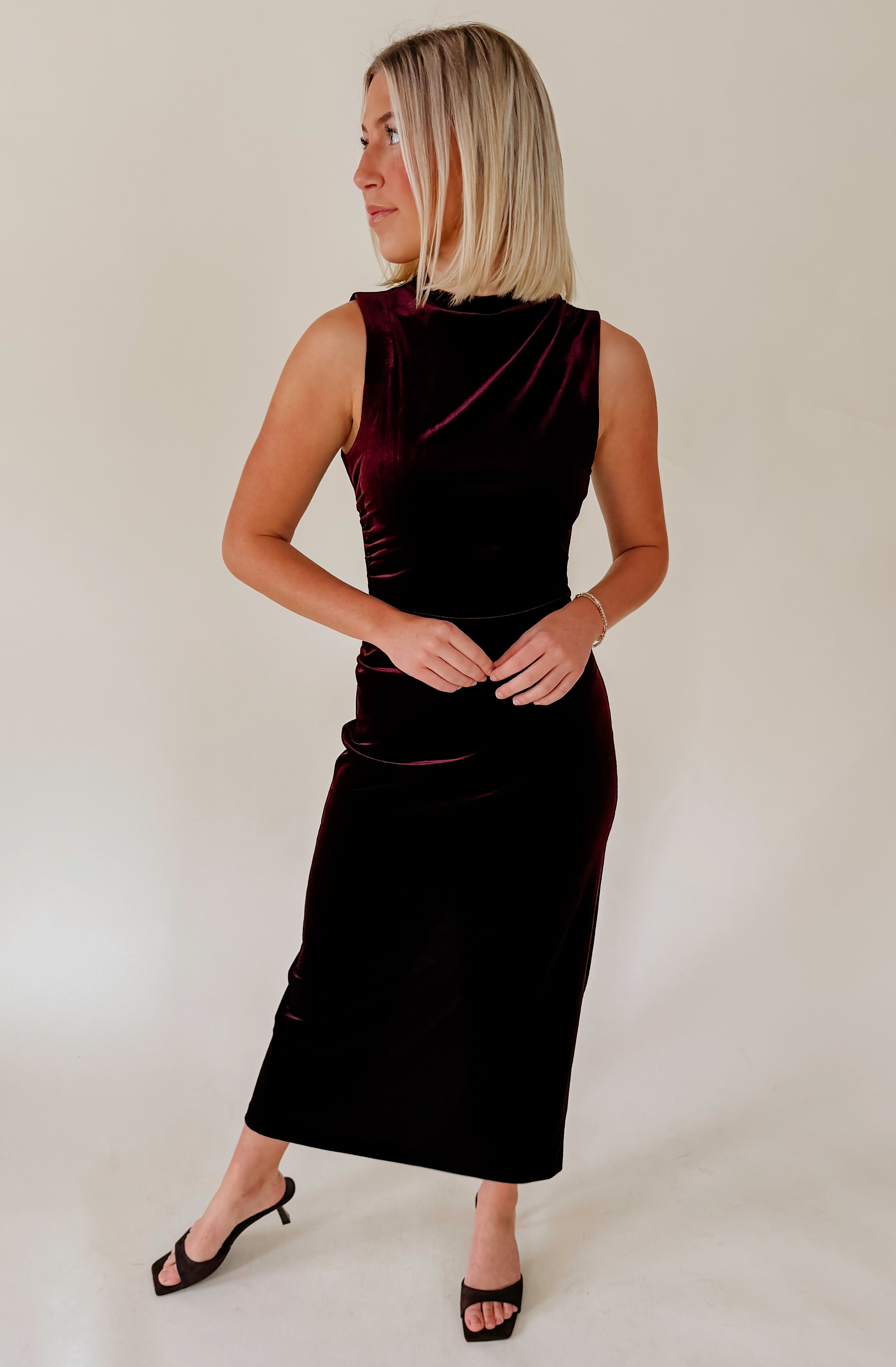 STEVE MADDEN MO DRESS