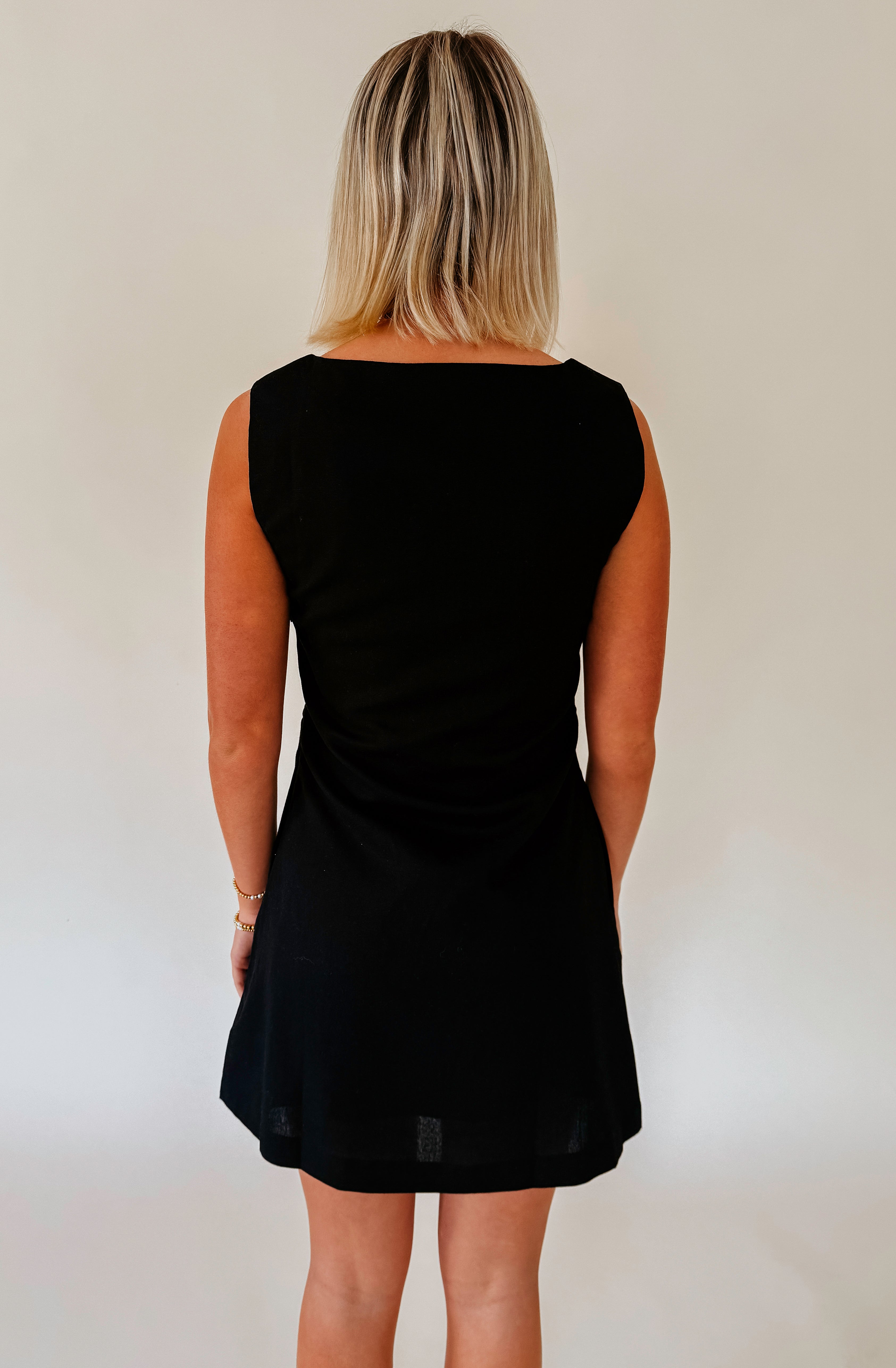 YOU NAME IT MINI DRESS