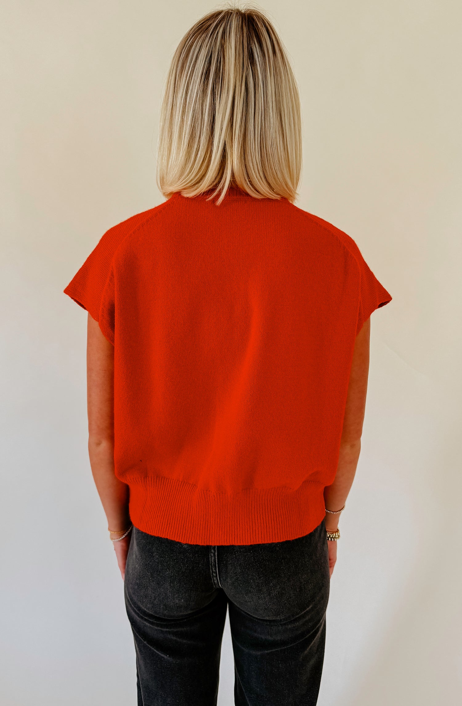 PASSING TIME SWEATER