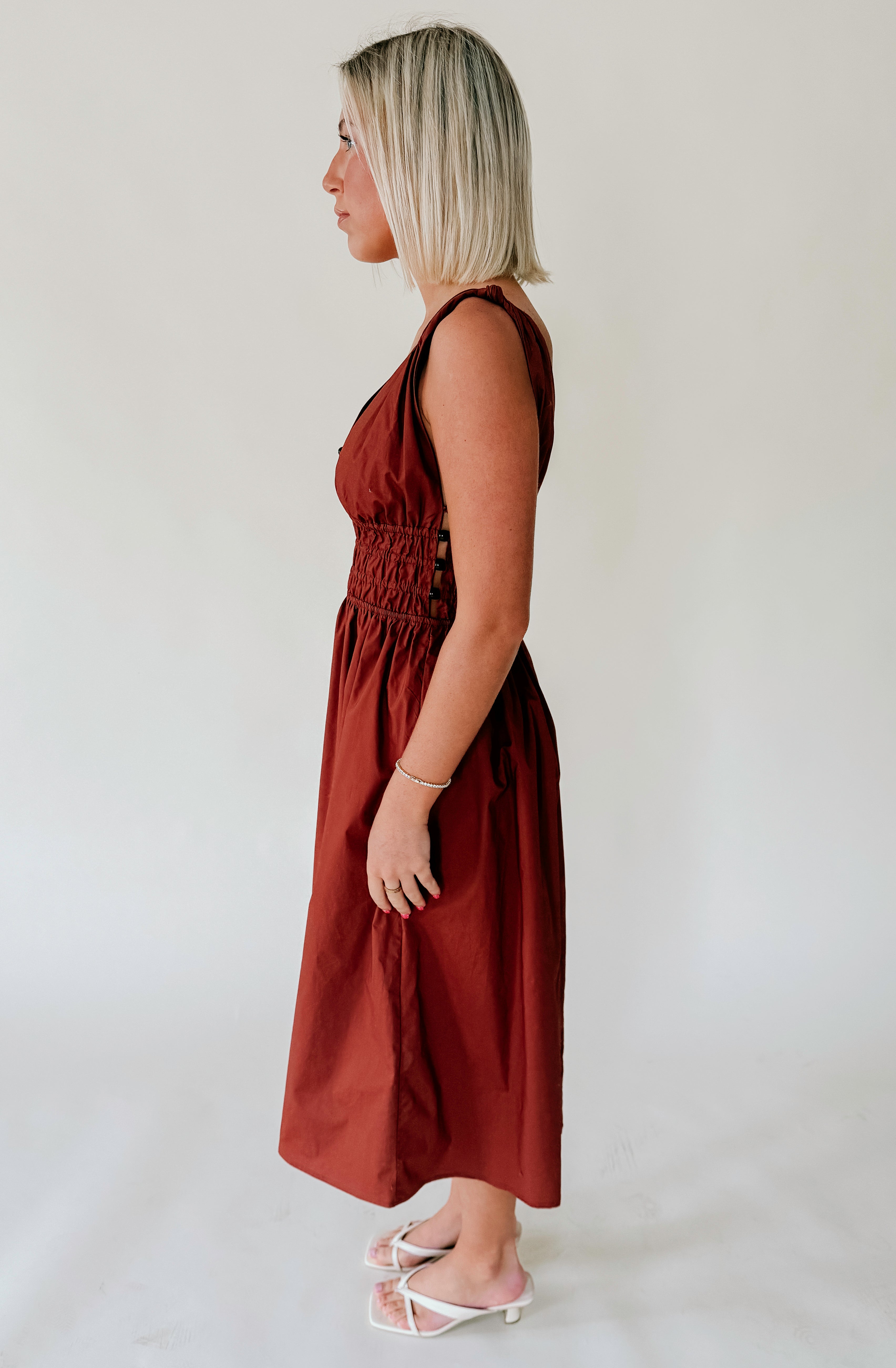 STEVE MADDEN KASSIE DRESS