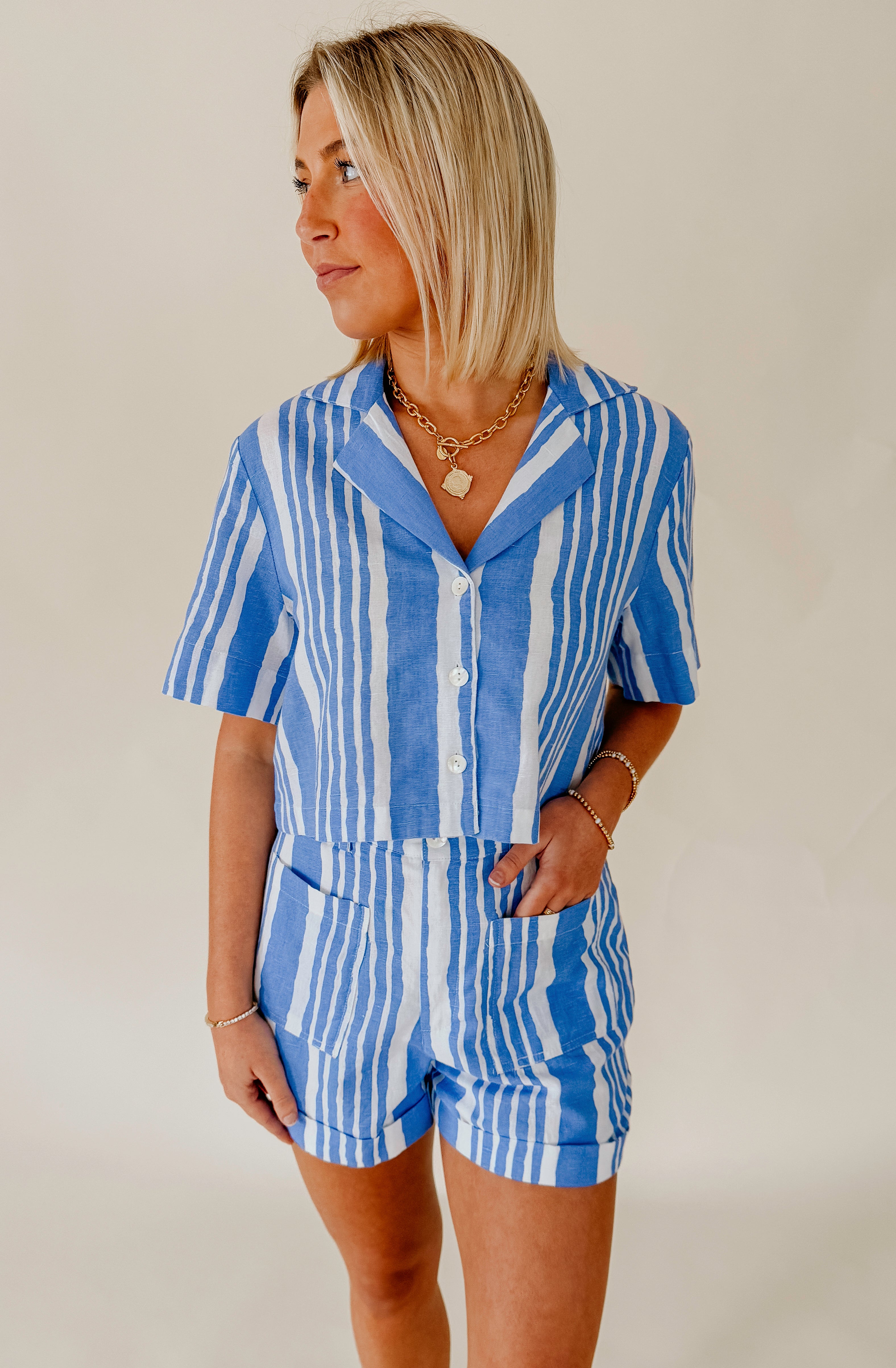 CLEOBELLA NIKO SHORT