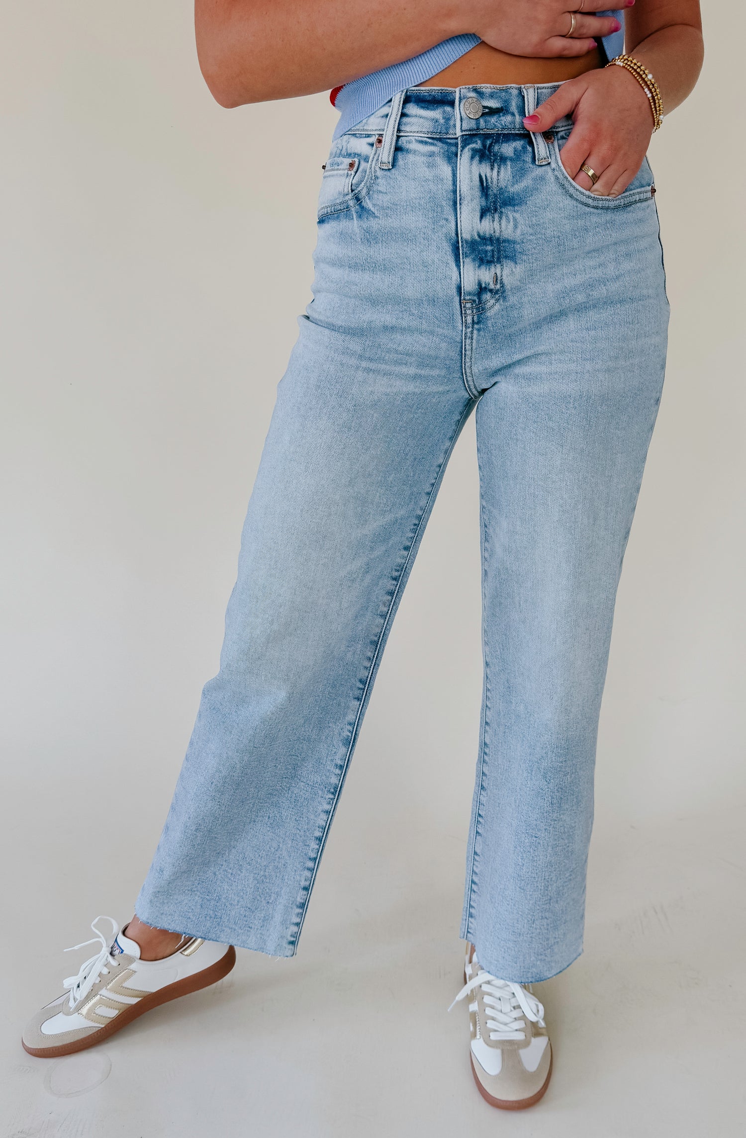 DAZE PLEASER DENIM IN MIRACLE