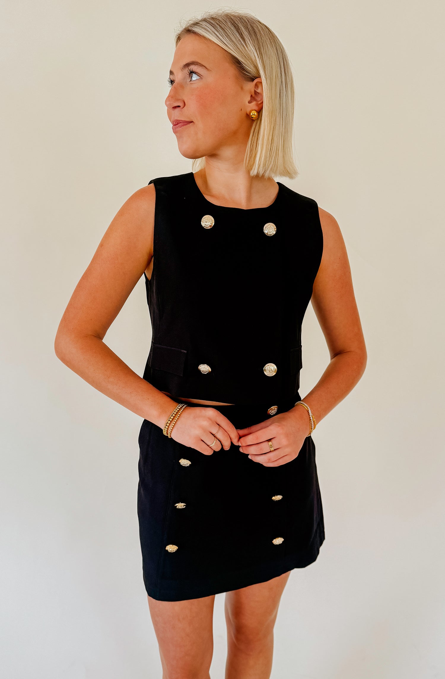 STEVE MADDEN HADLEY TOP