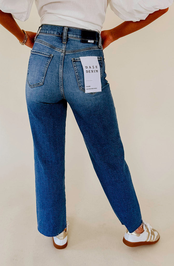 DAZE PLEASER DENIM