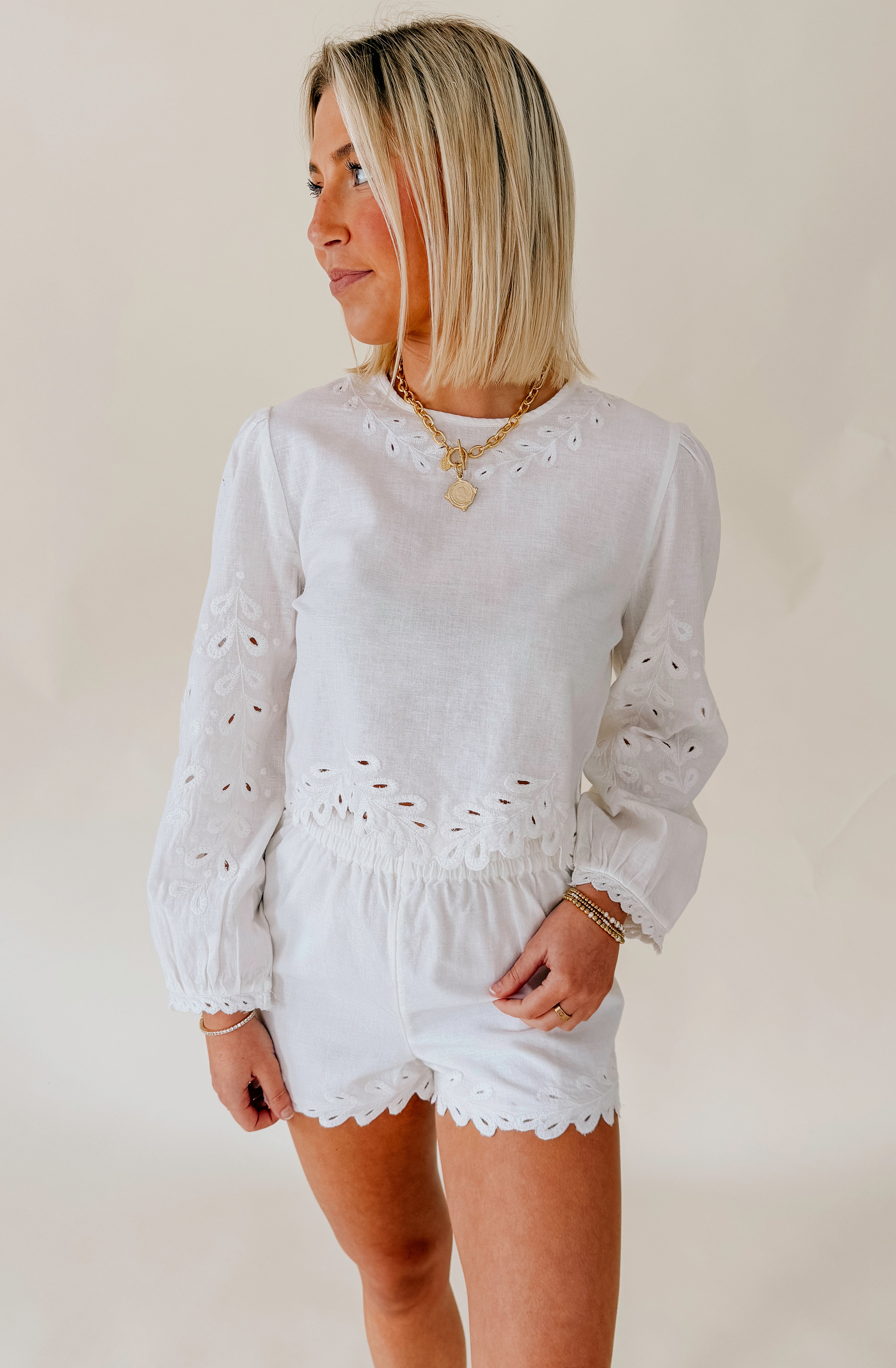 Z SUPPLY AMBROISE TOP