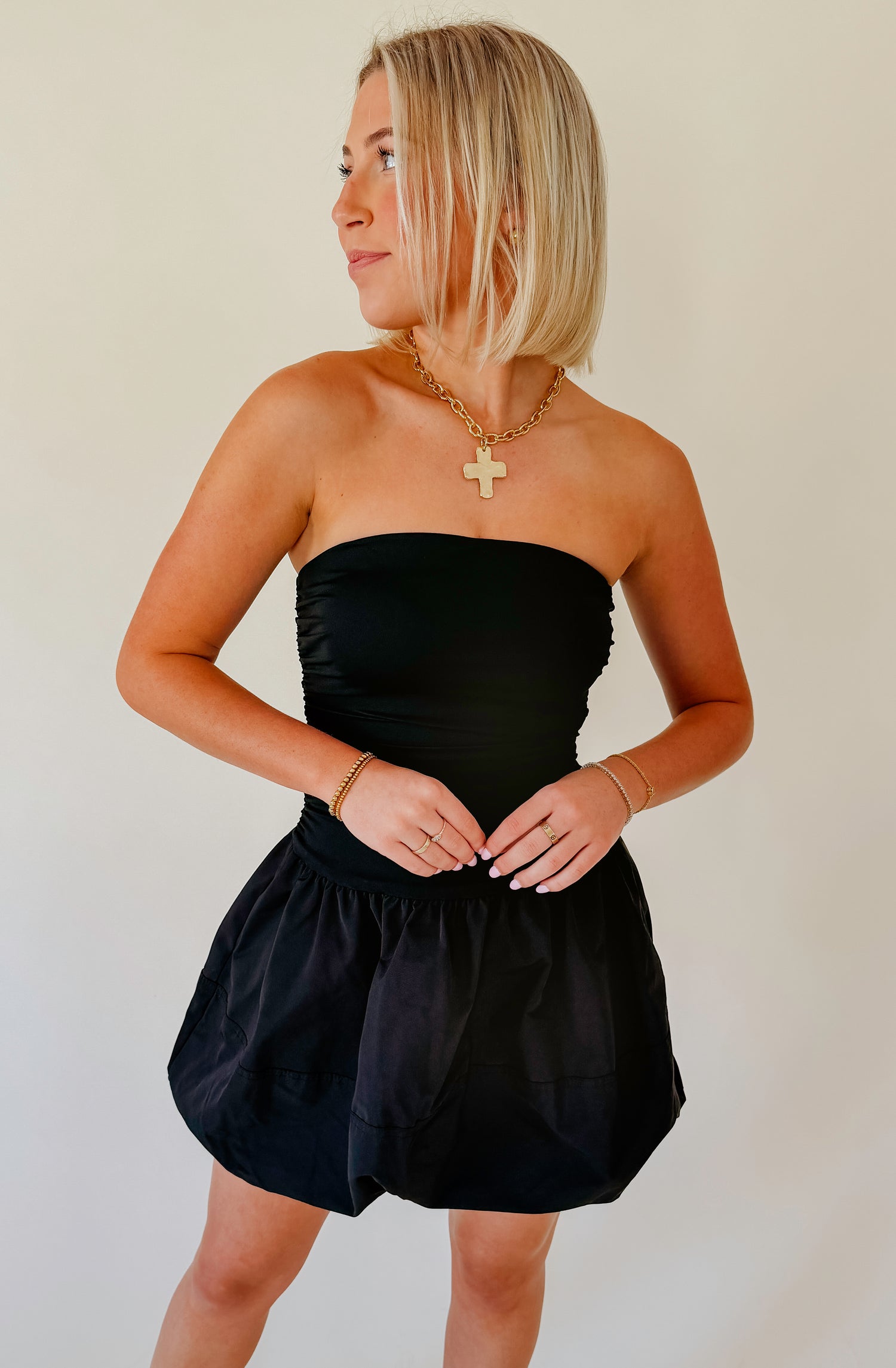 STEVE MADDEN AMARI DRESS