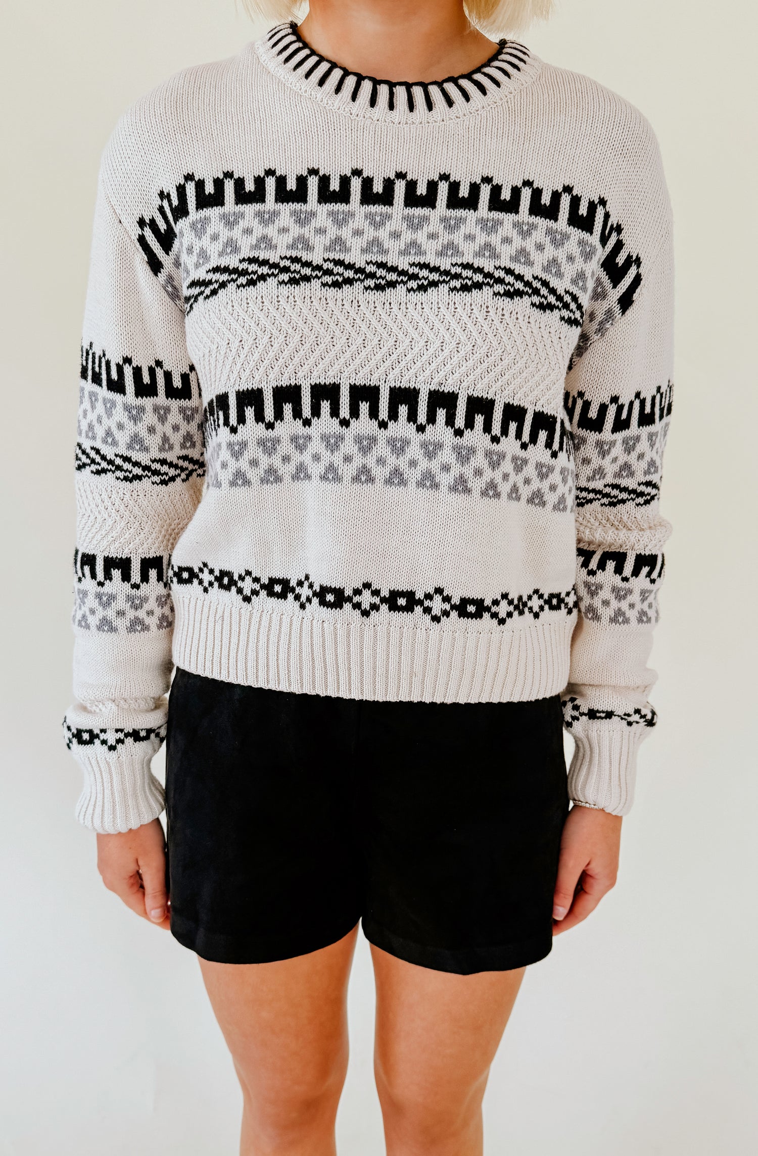 Z SUPPLY PERCI SWEATER