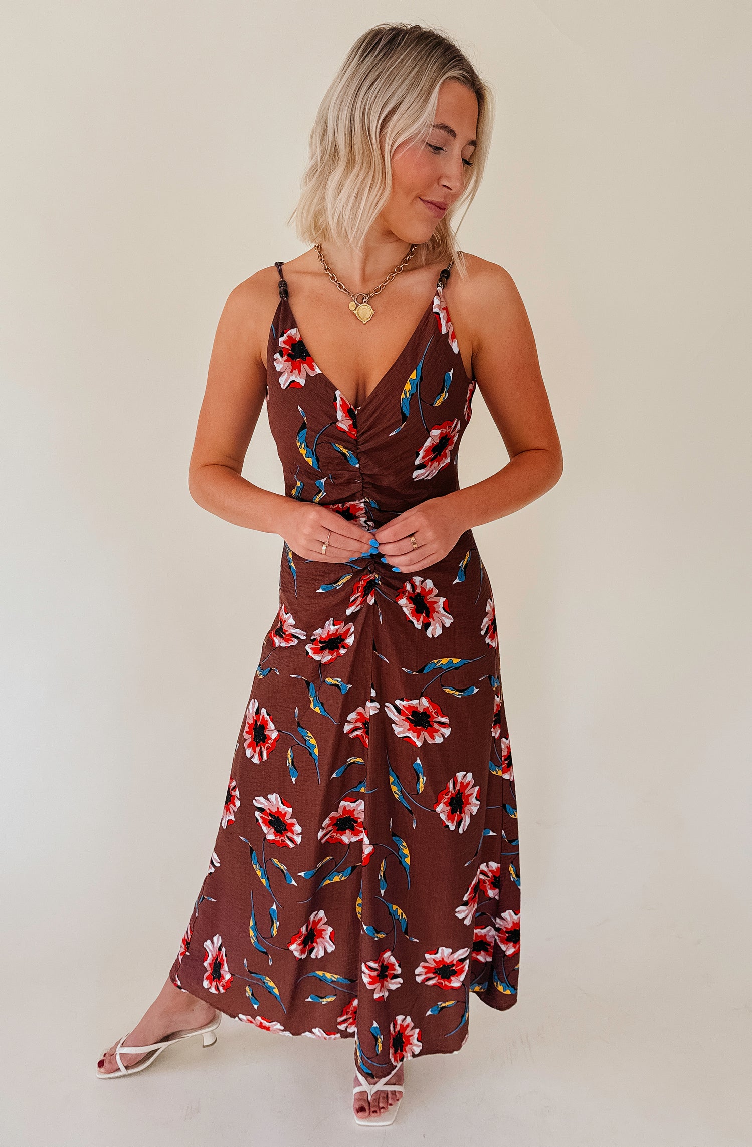 STEVE MADDEN MONROE DRESS