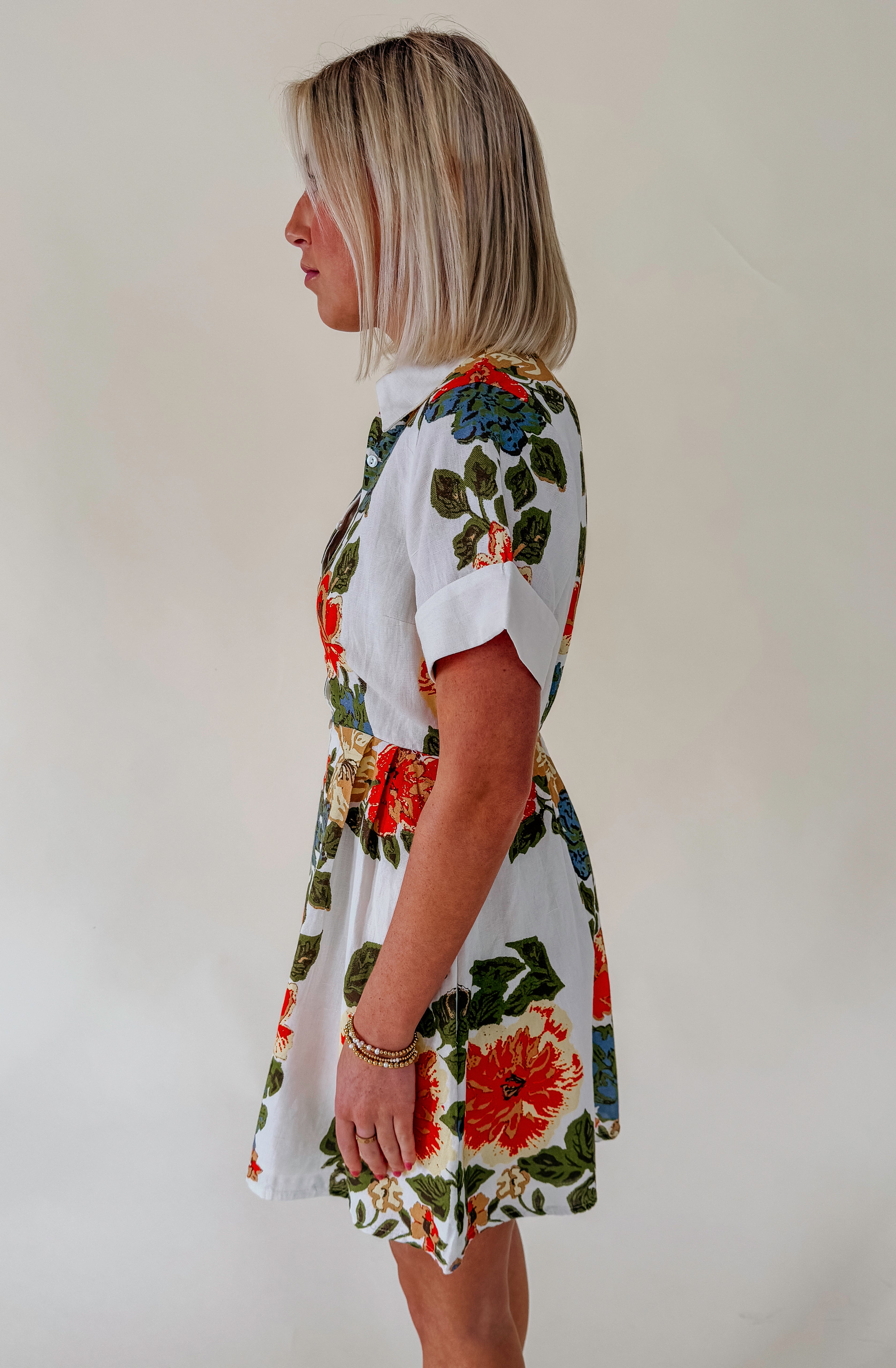 CLEOBELLA SADIE MINI DRESS