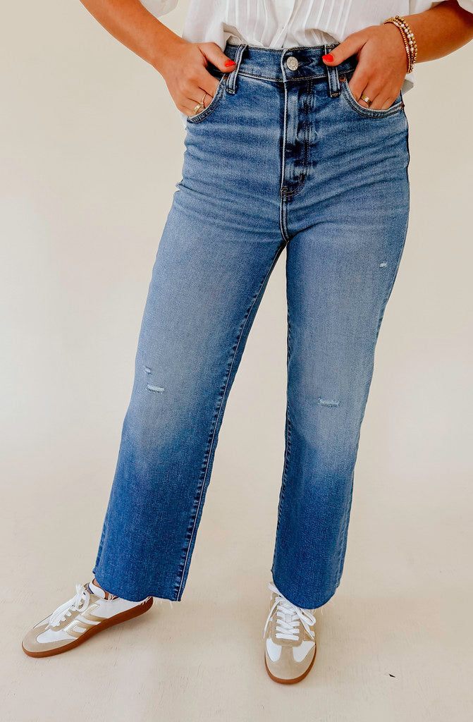 DAZE PLEASER DENIM
