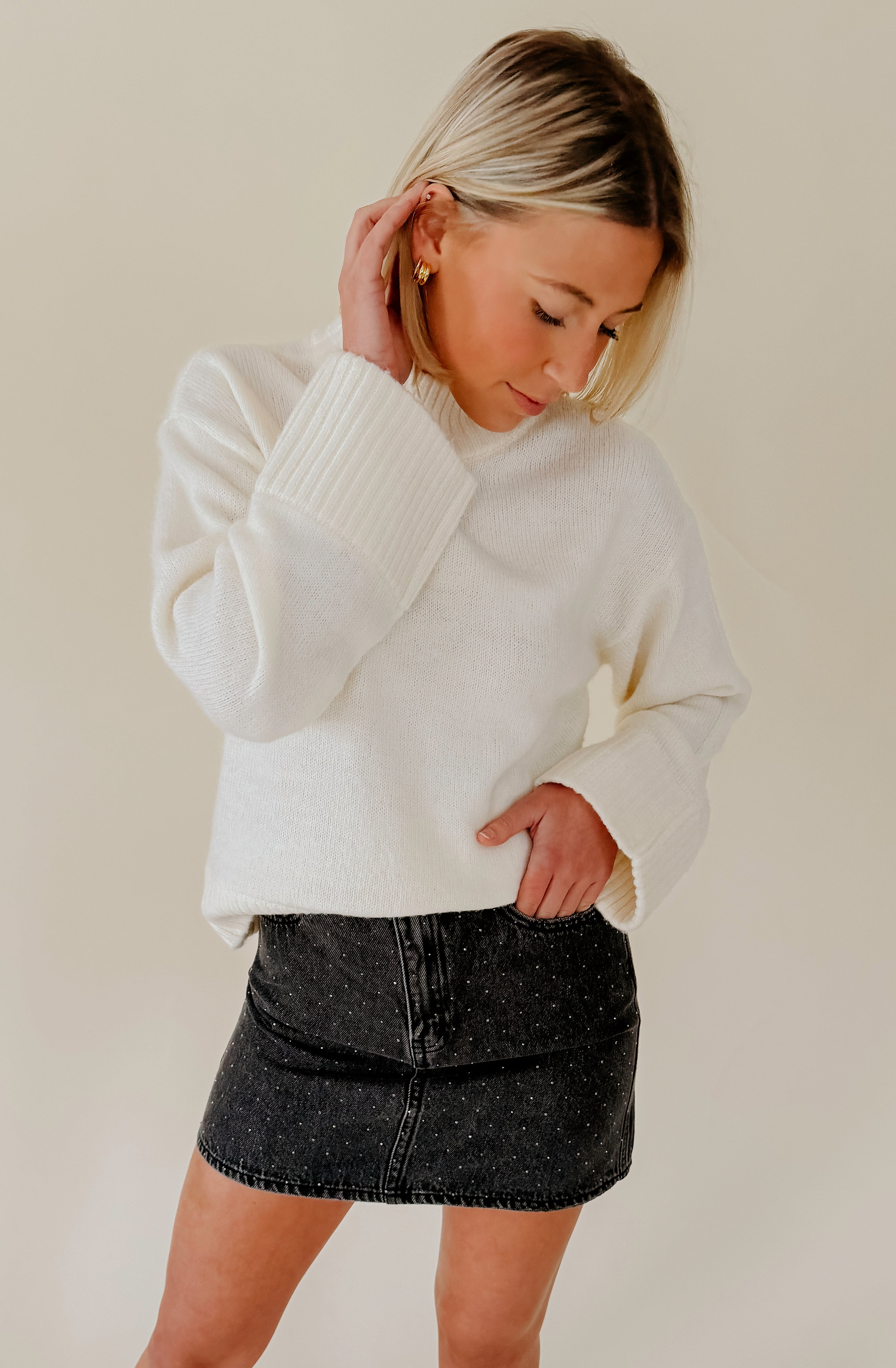 DAZE STASH MINI SKIRT