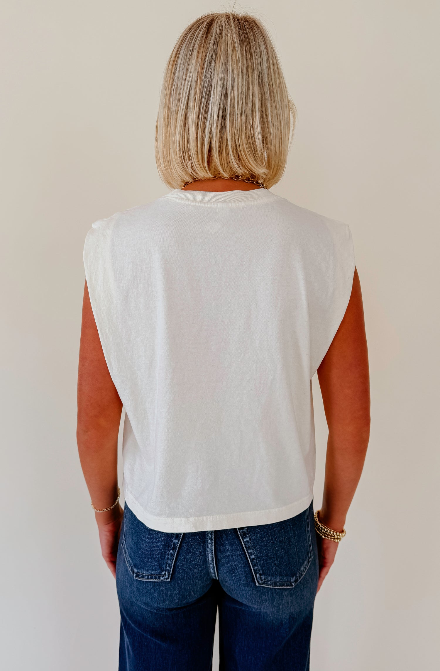 ARKANSAS RAZORBACKS FOOTBALL STENCIL TANK