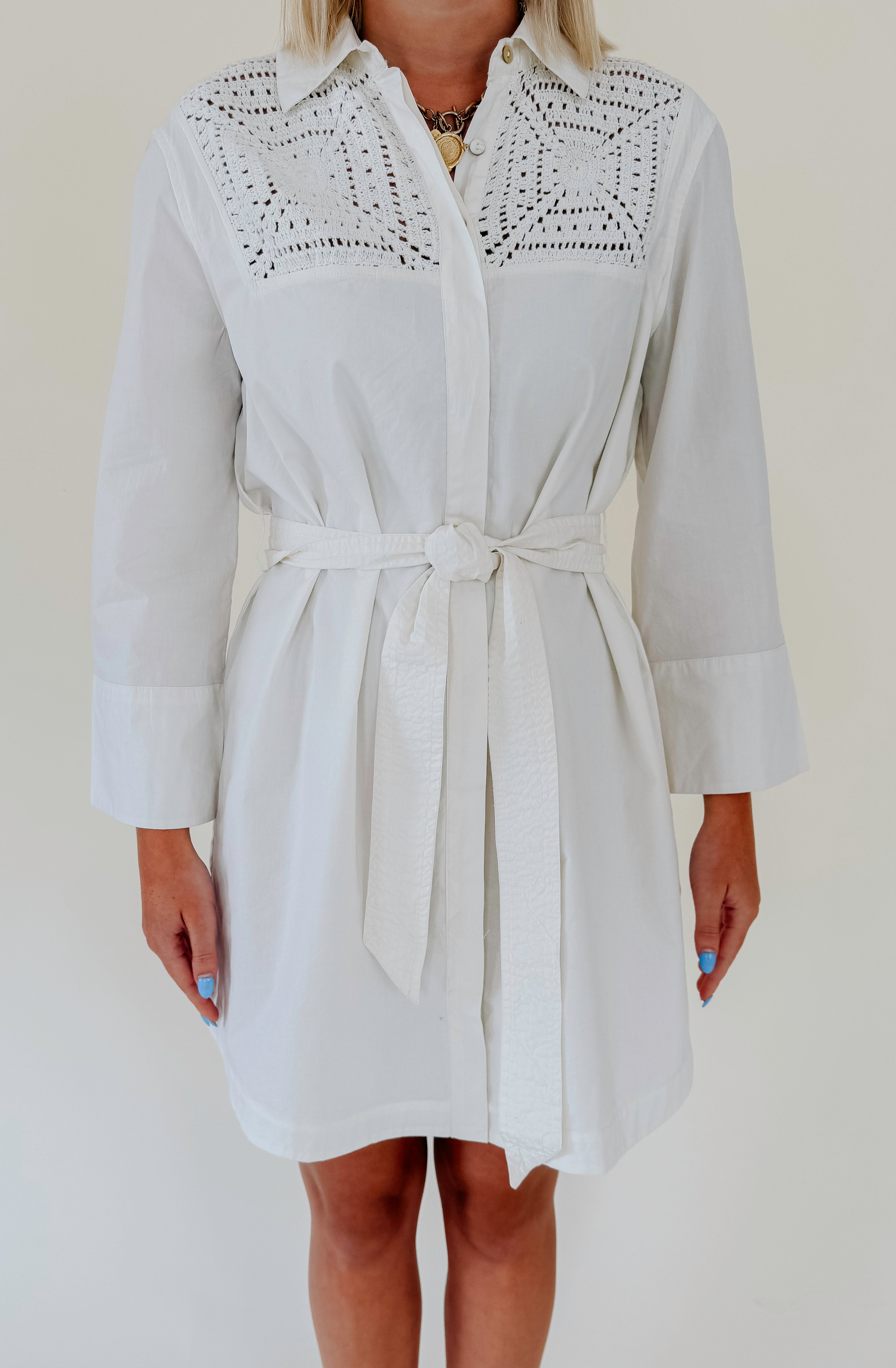 CLEOBELLA SENARA MINI DRESS