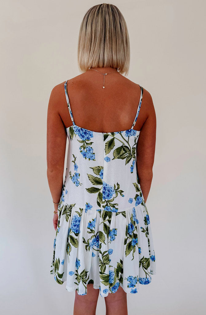 THE EDEN SHIFT DRESS