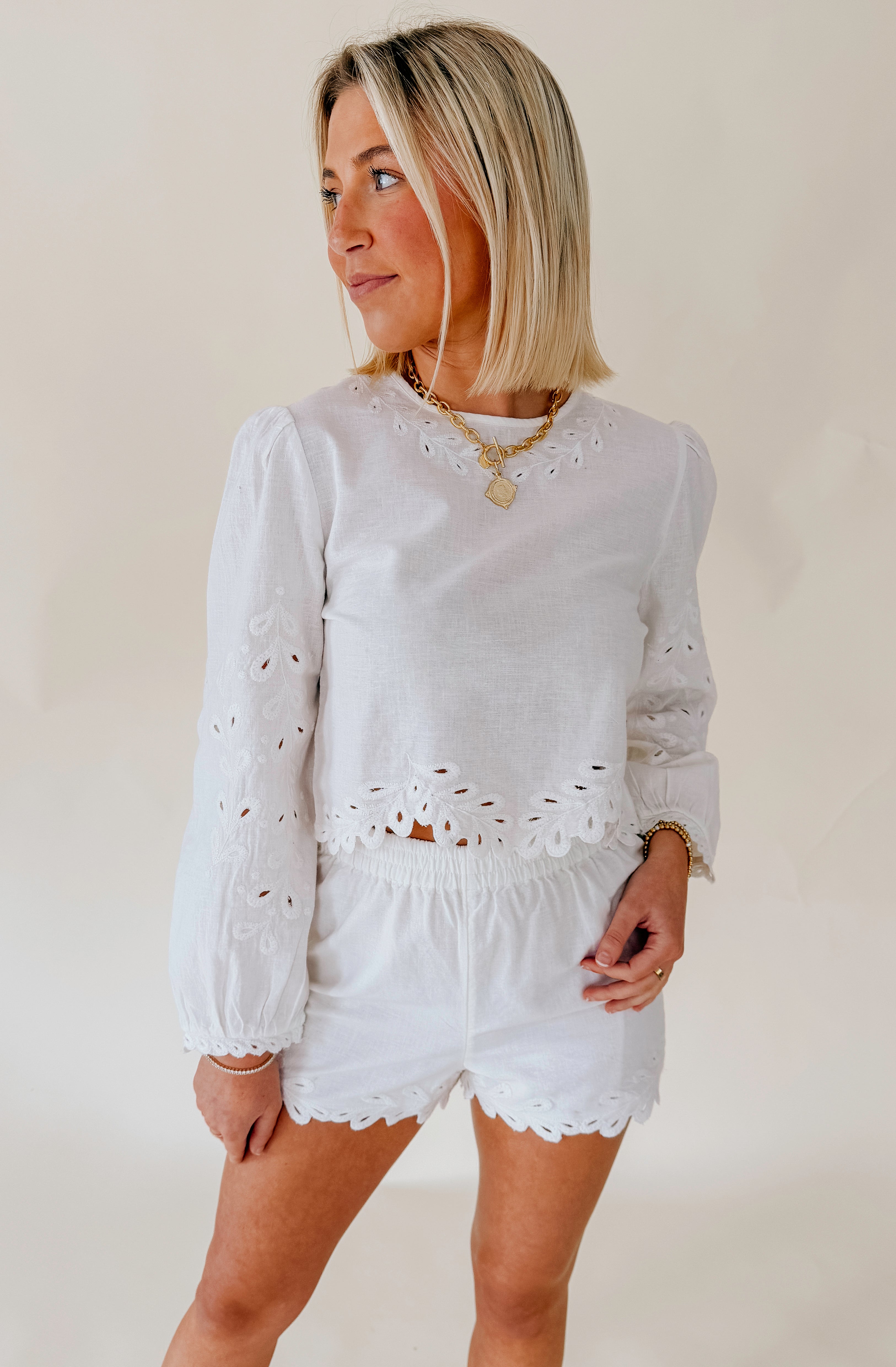 Z SUPPLY PESARO SHORT