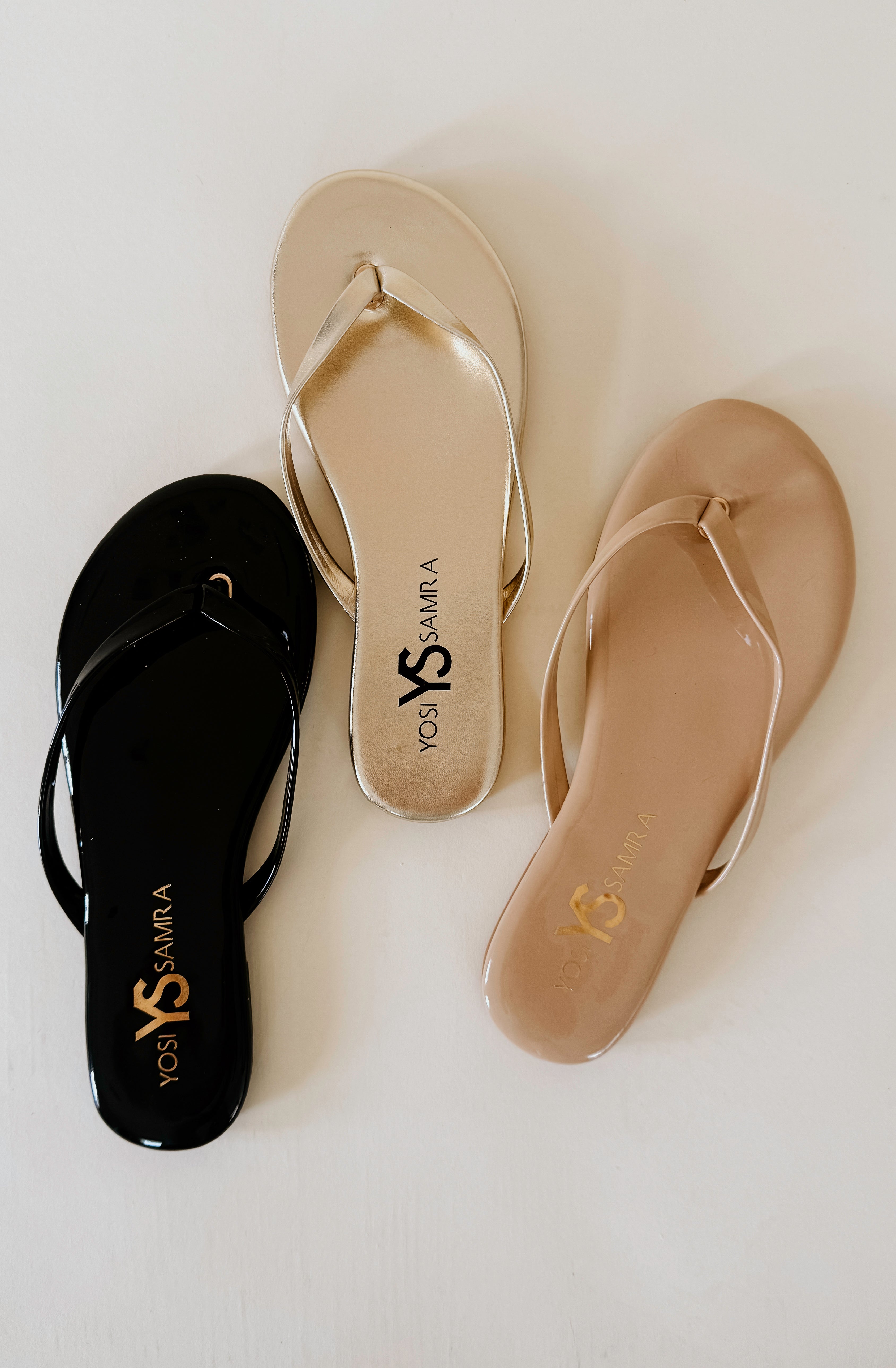 RIVINGTON FLIP FLOPS (MULTIPLE COLORS)