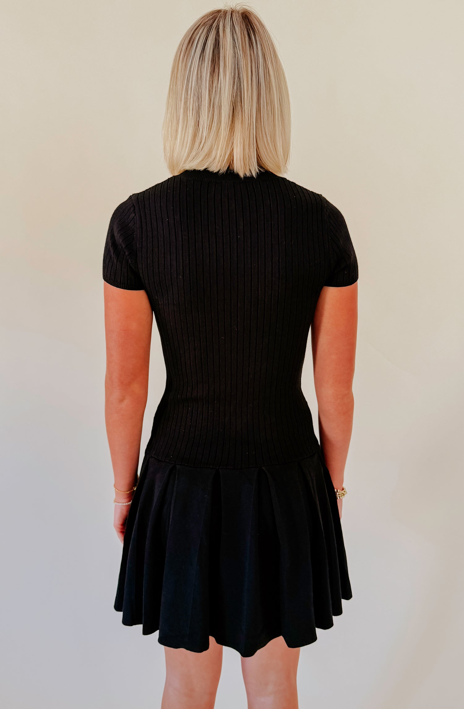 HEARTLOOM POLLINA MINI DRESS