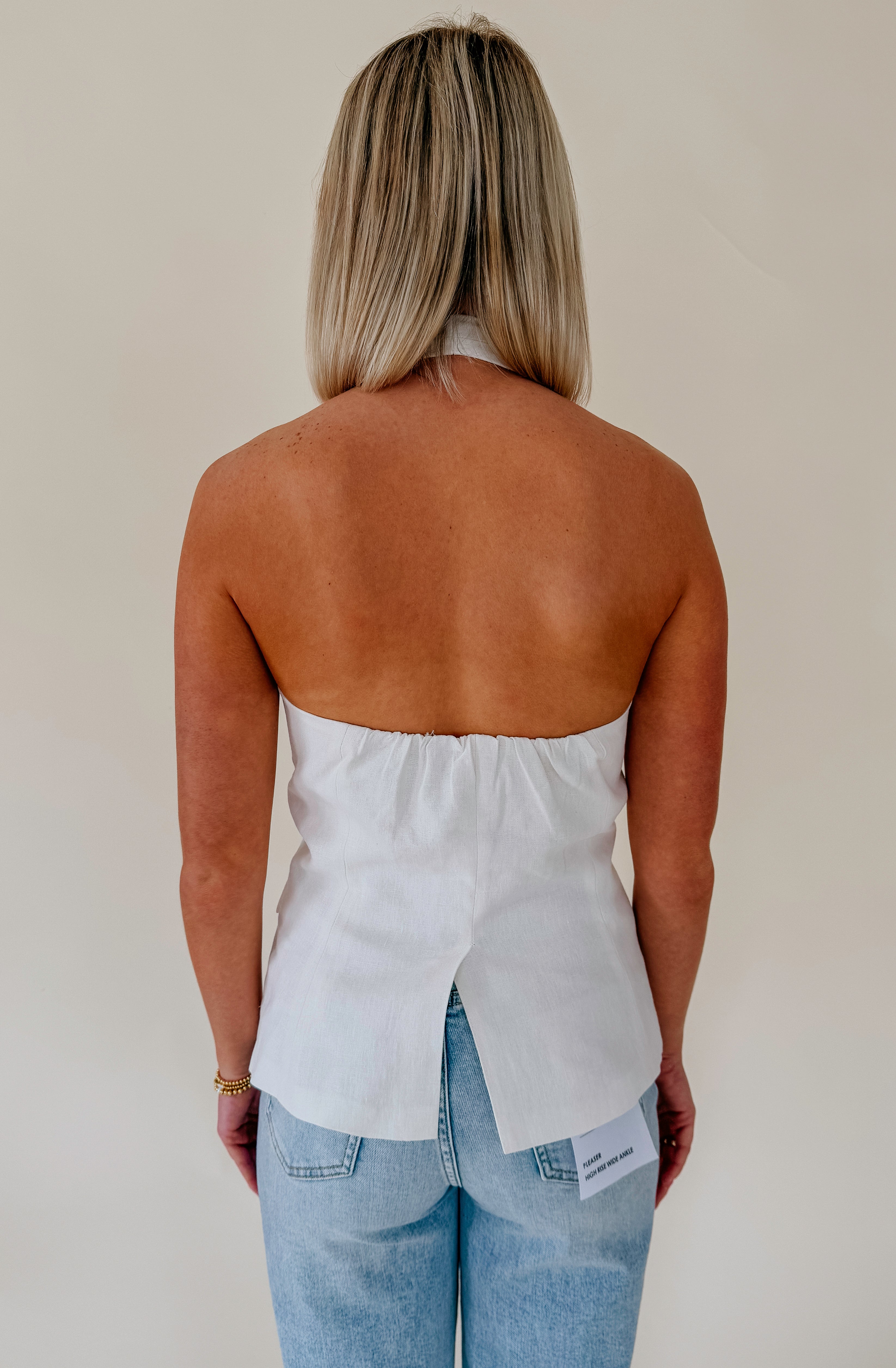 STEVE MADDEN BRIELLE VEST