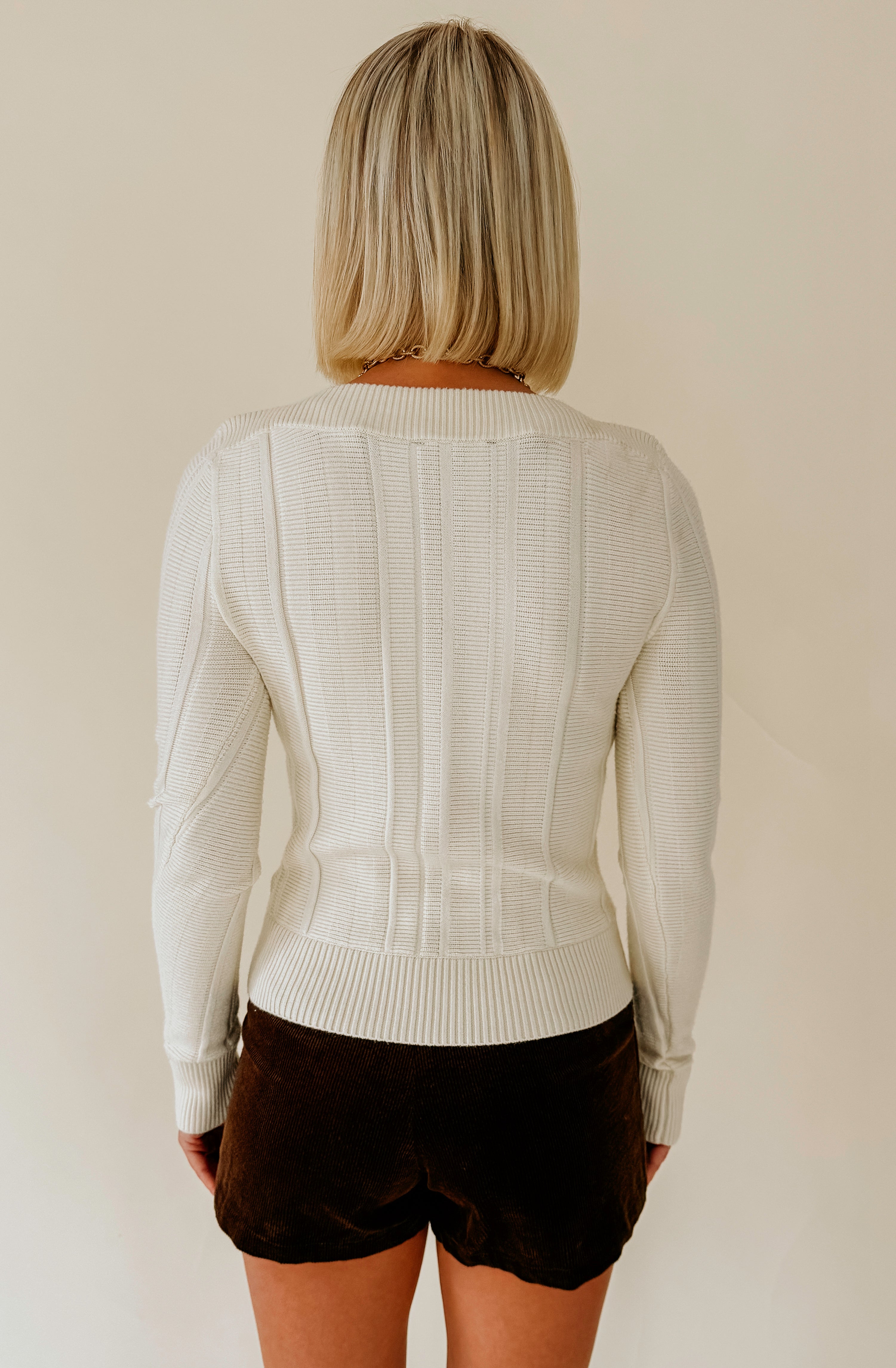 STEVE MADDEN SERRA SWEATER