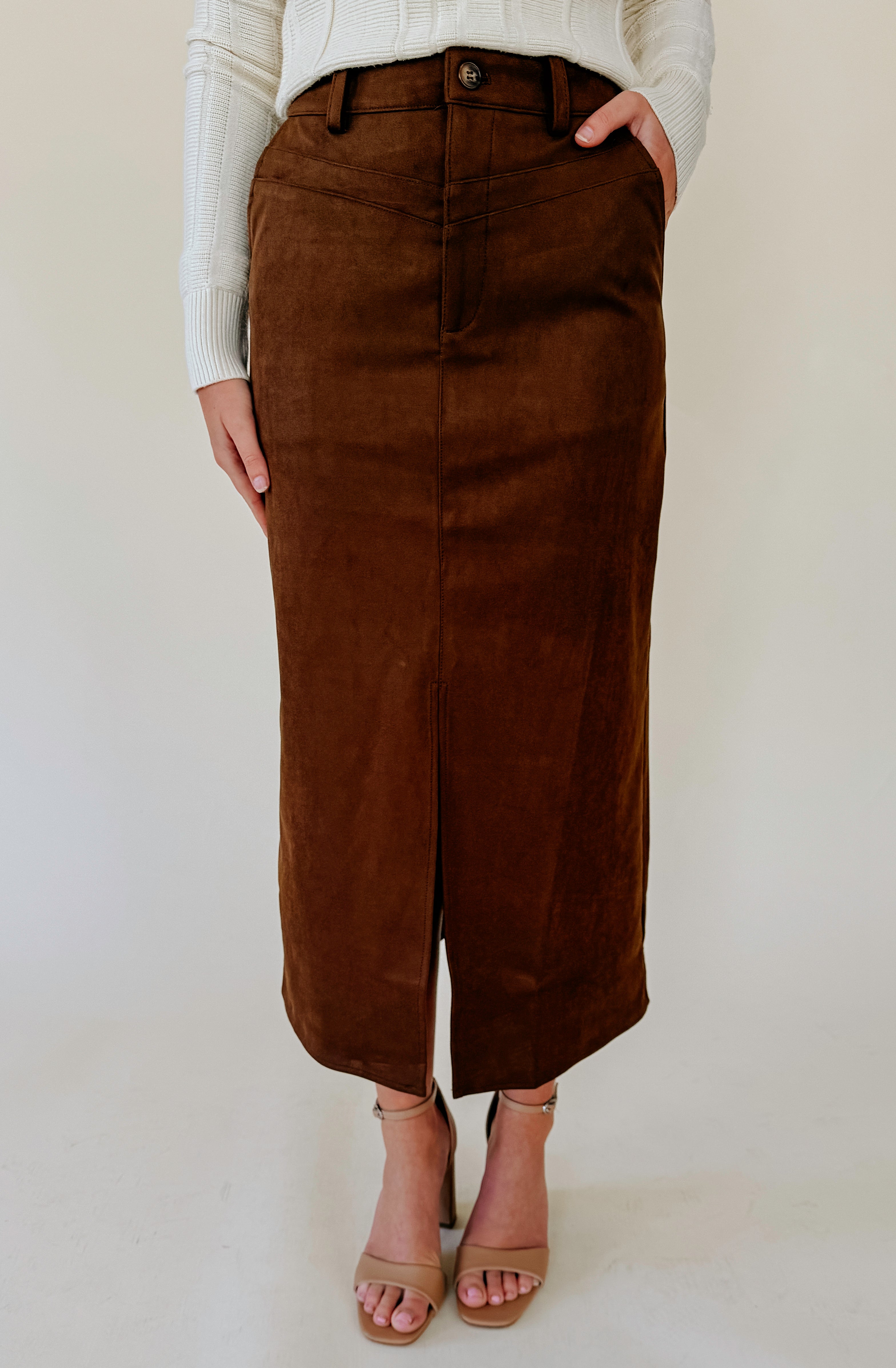 FRNCH GLAIEUL SKIRT