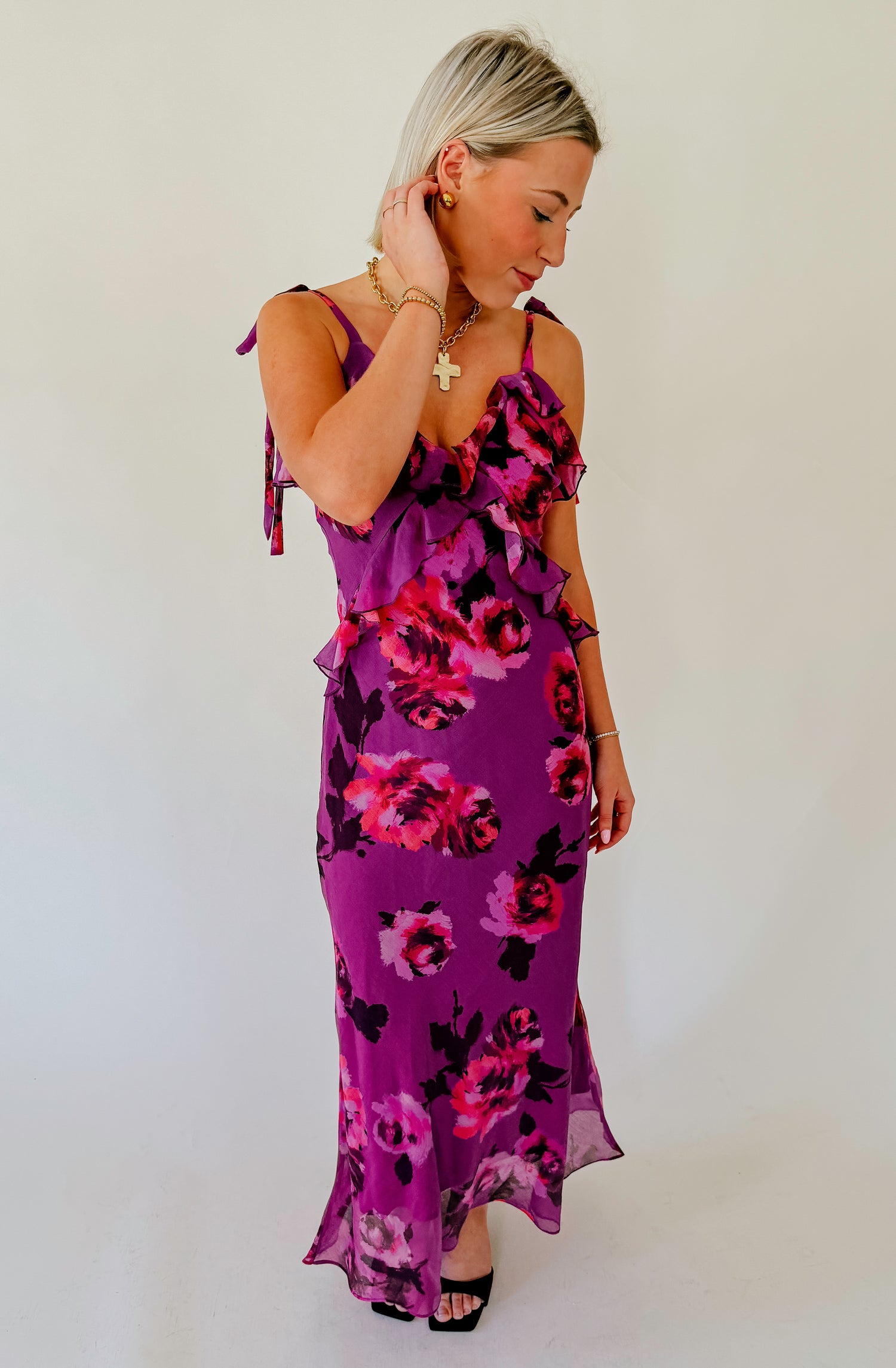 STEVE MADDEN ADALINA DRESS