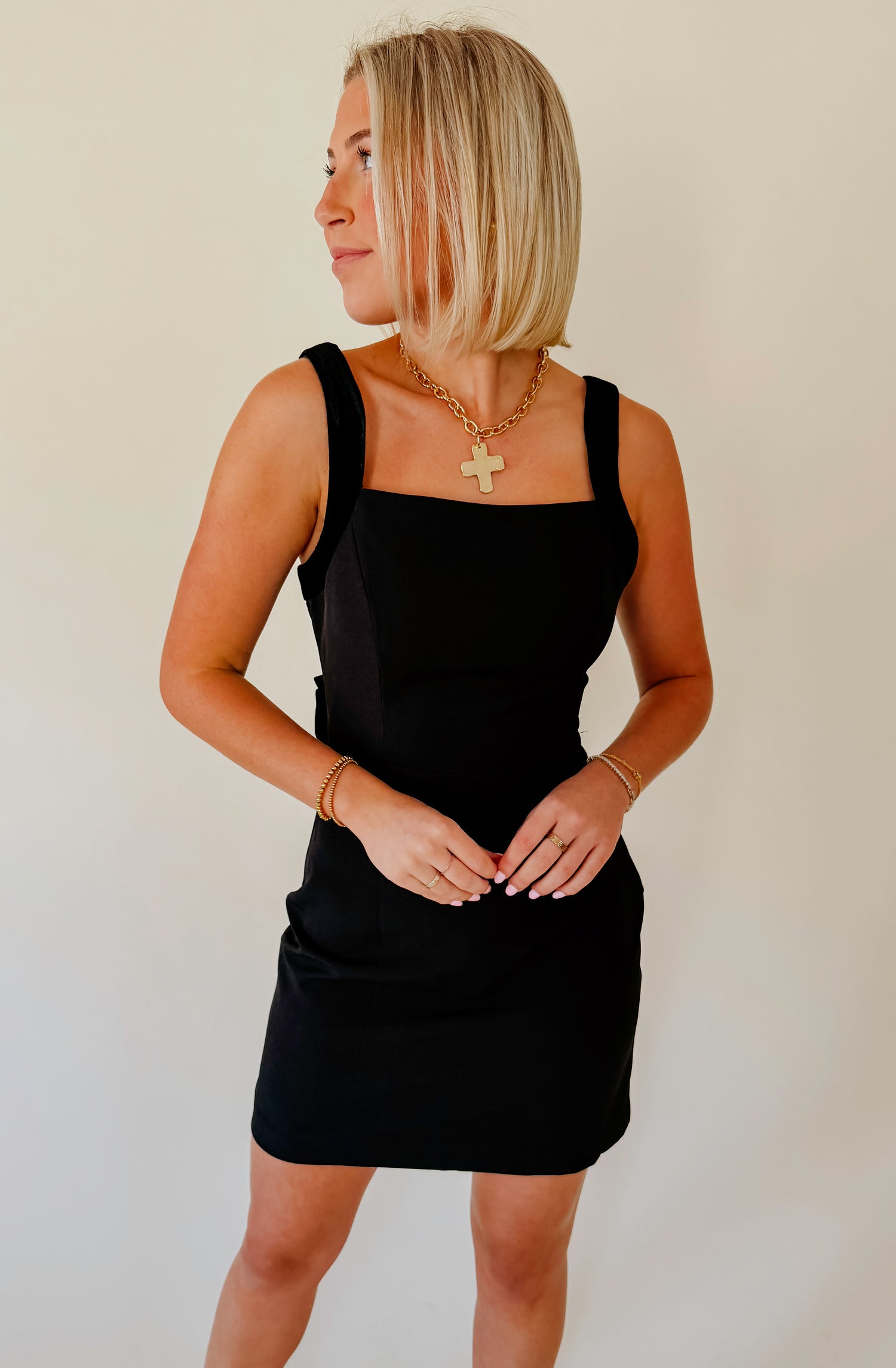 STEVE MADDEN VALORY DRESS