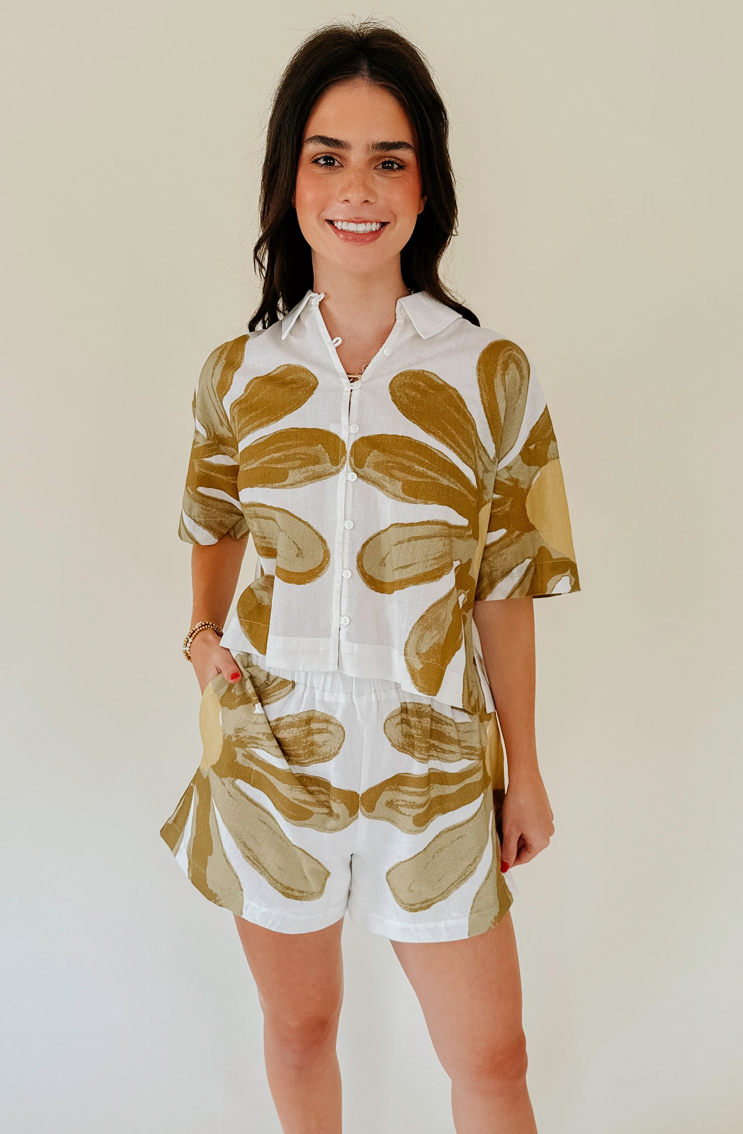 CLEOBELLA MARIE BLOUSE