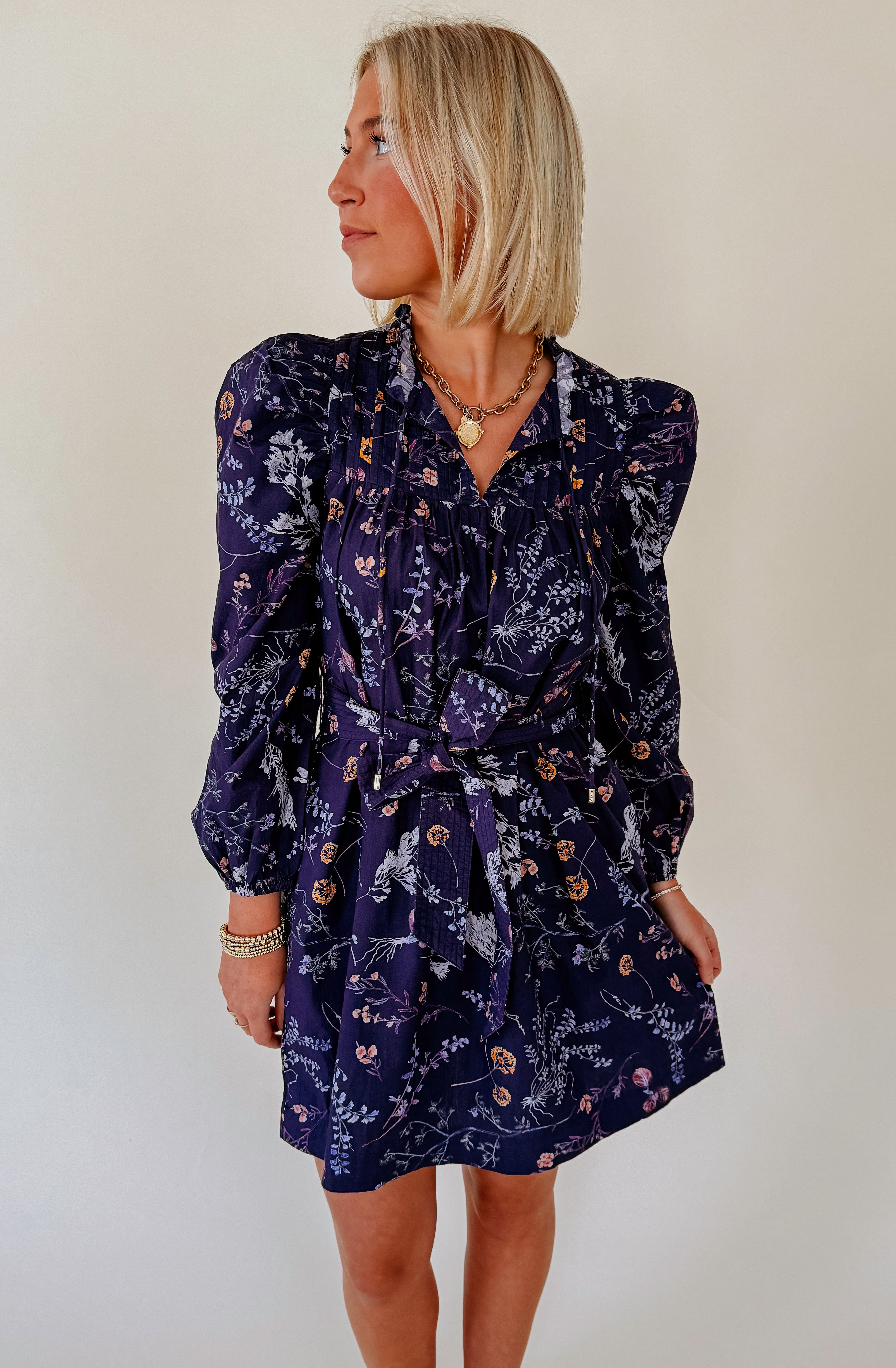 CLEOBELLA IVANA MINI DRESS