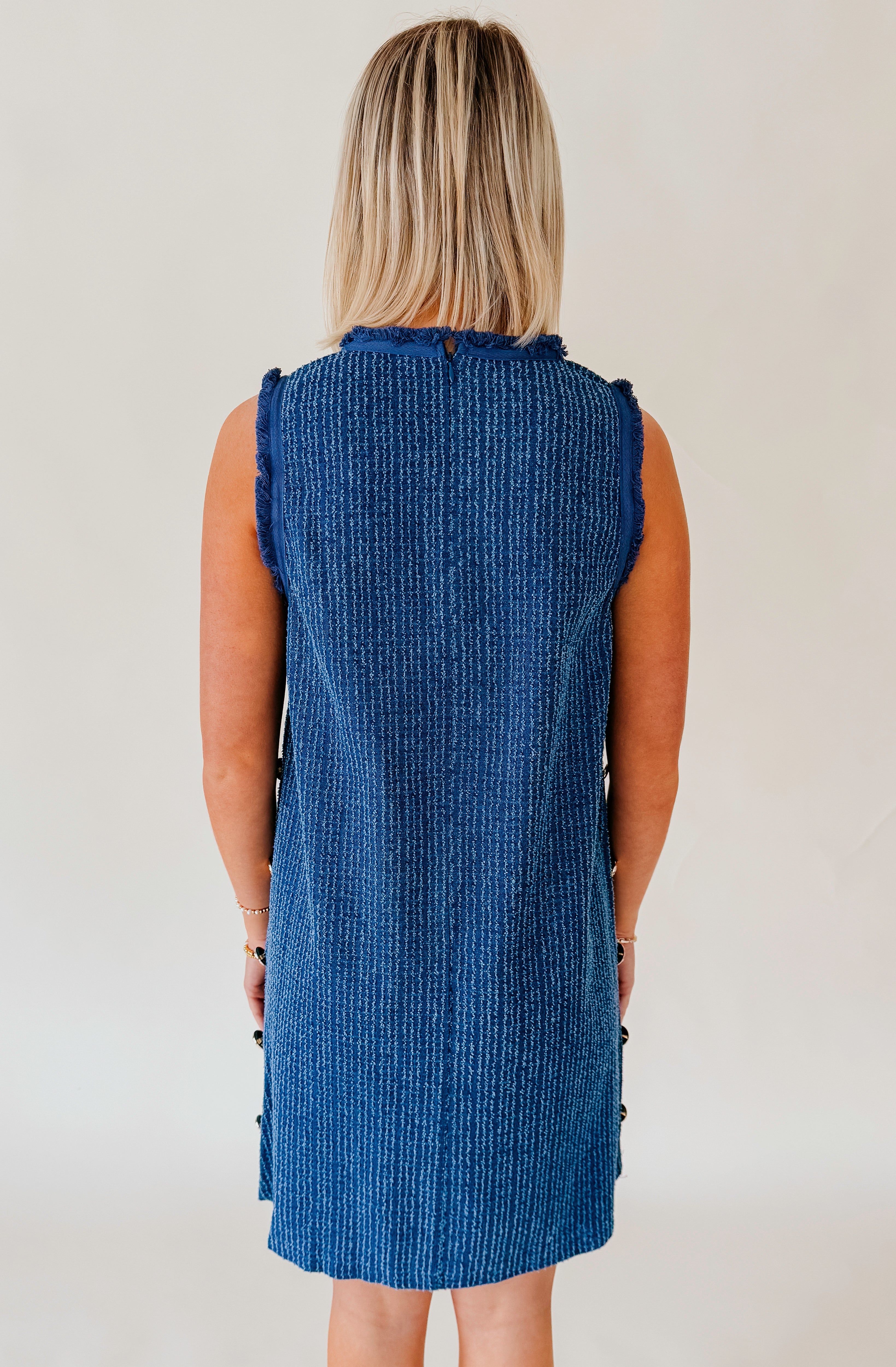 THE MICHELLE SHIFT DRESS