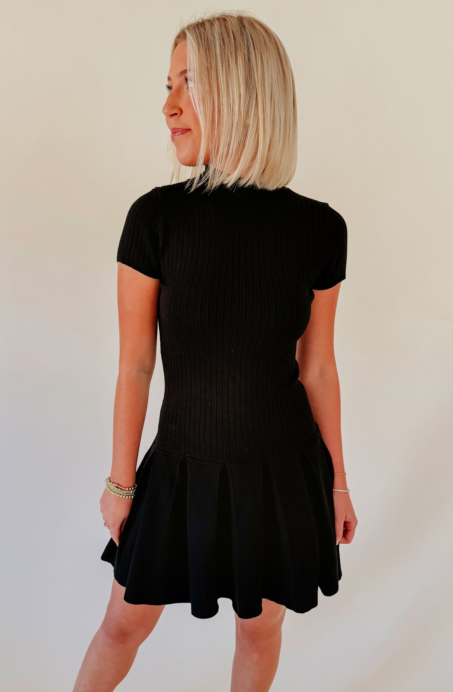 HEARTLOOM POLLINA MINI DRESS