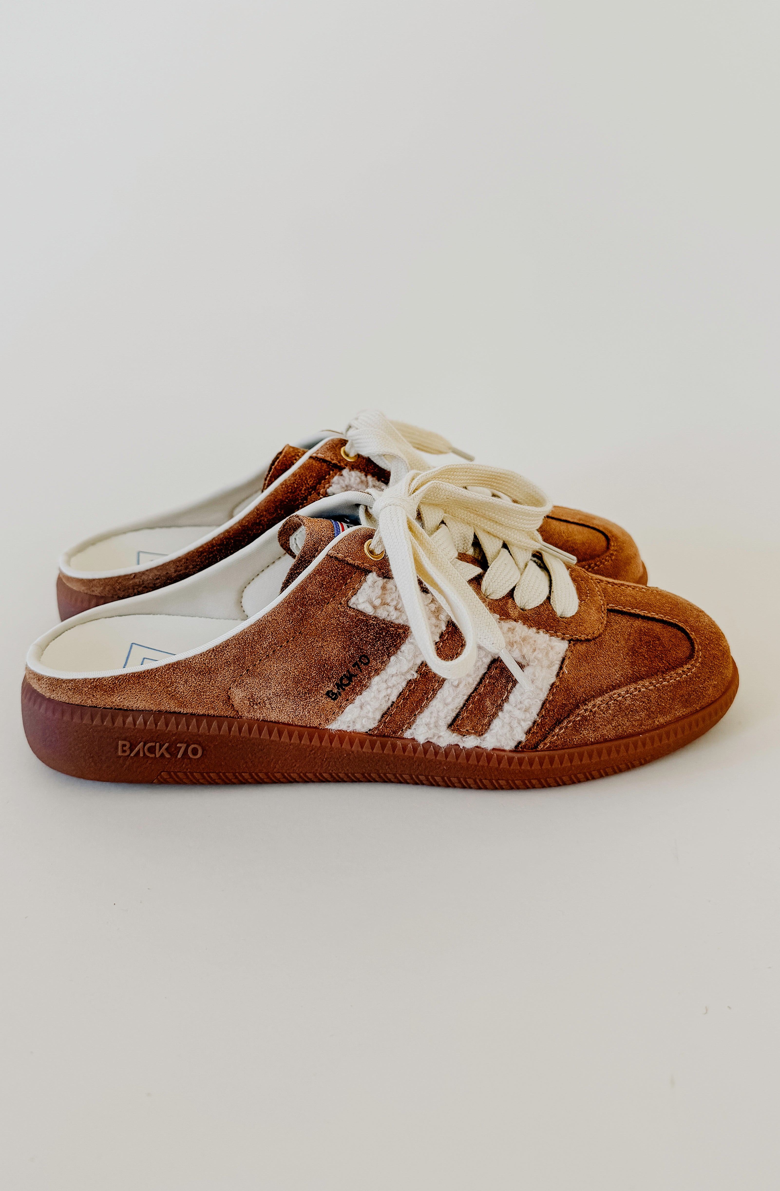 BACK 70 EASTER BACKLESS SNEAKER