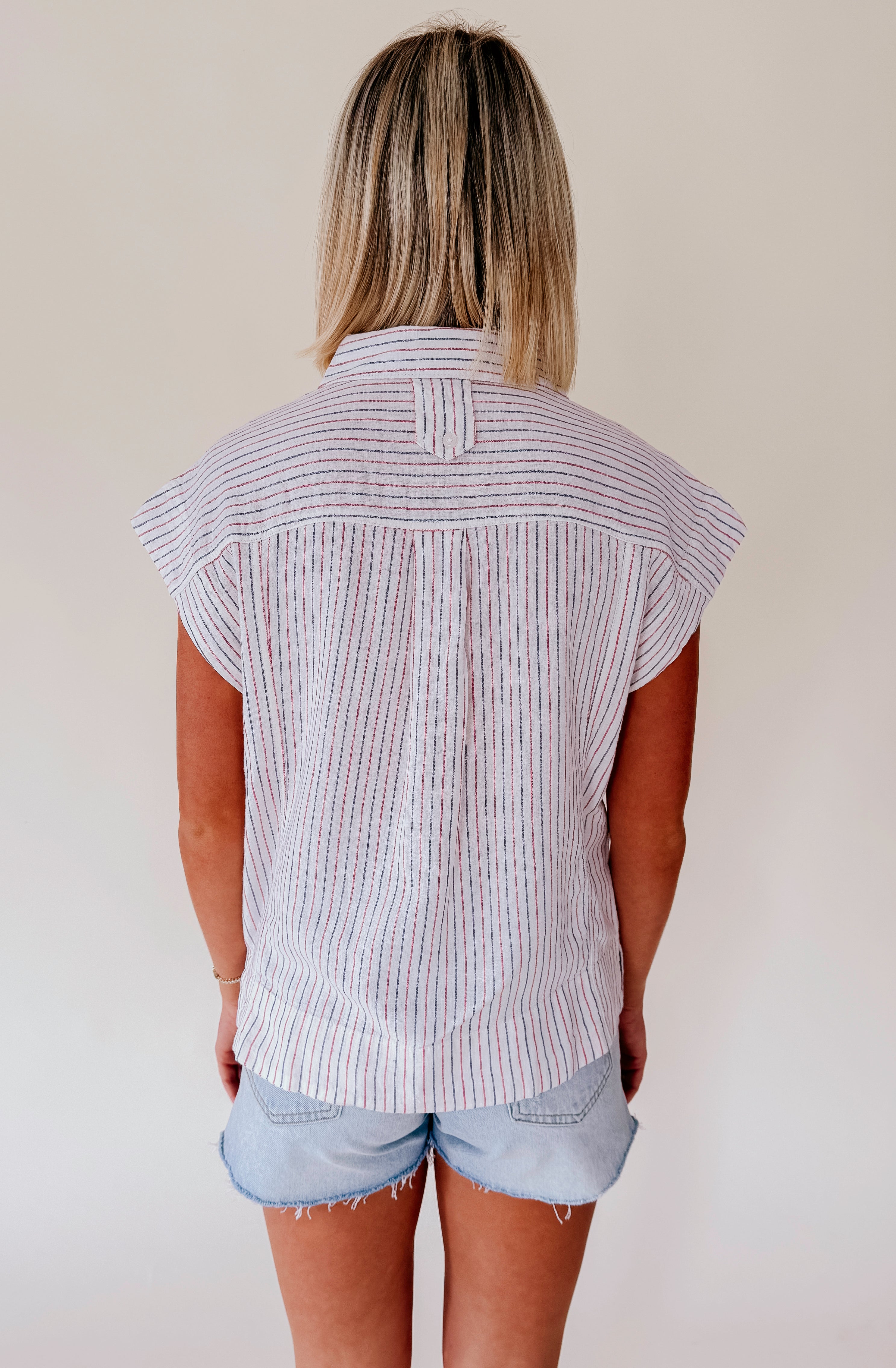 THREAD & SUPPLY LYDIA SHIRT