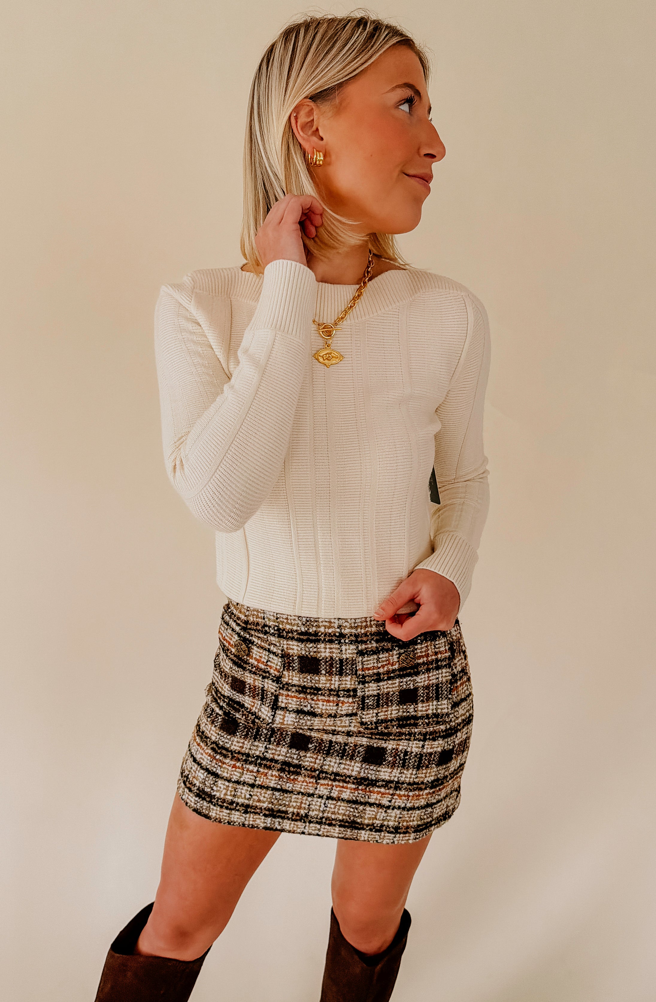 HEARTLOOM MARIN SKIRT