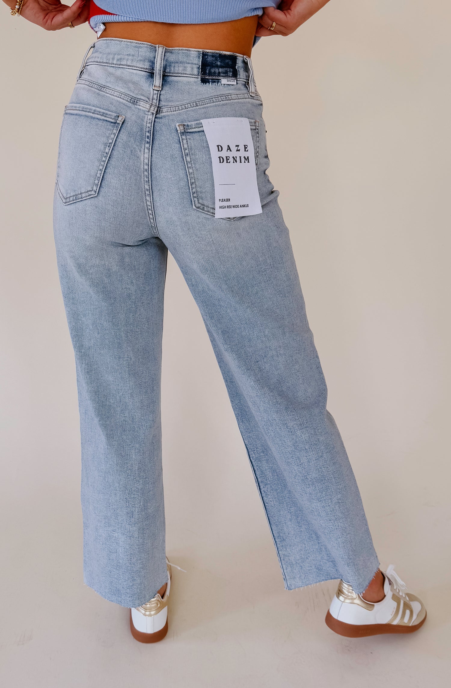 DAZE PLEASER DENIM IN MIRACLE