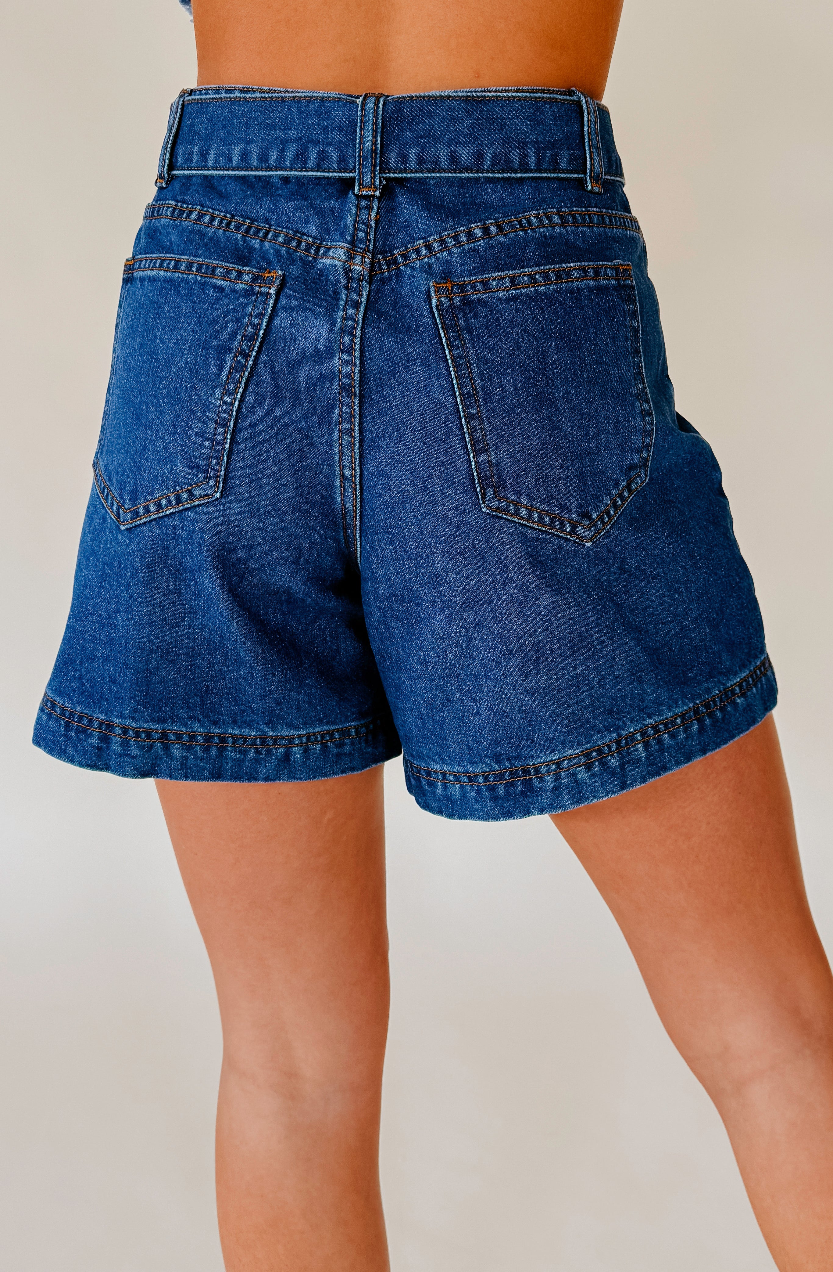 FRNCH NEMA DENIM SHORT