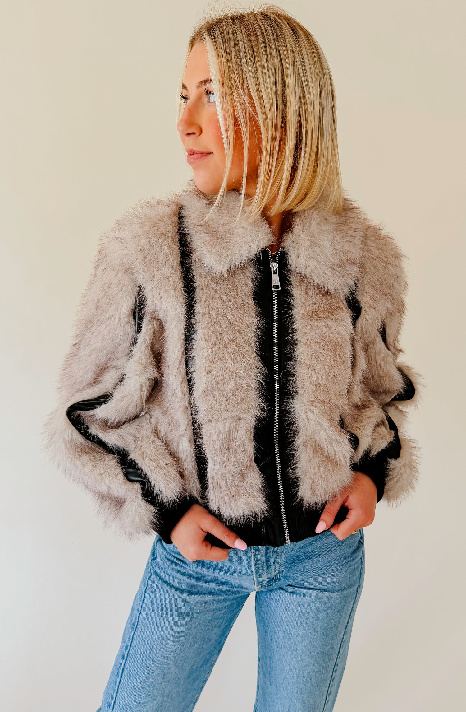 STEVE MADDEN CHARMAINE JACKET