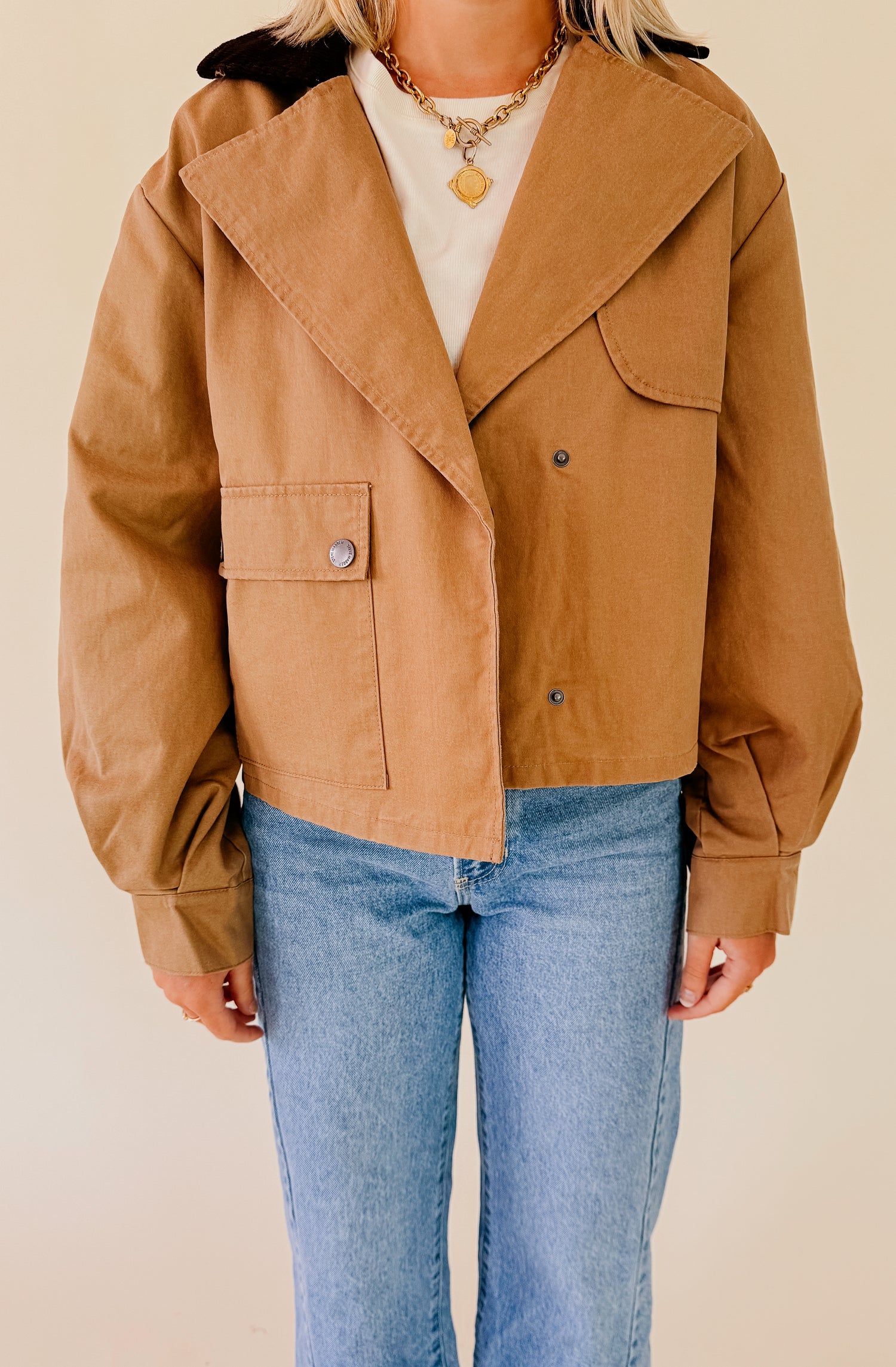 STEVE MADDEN LUISA JACKET