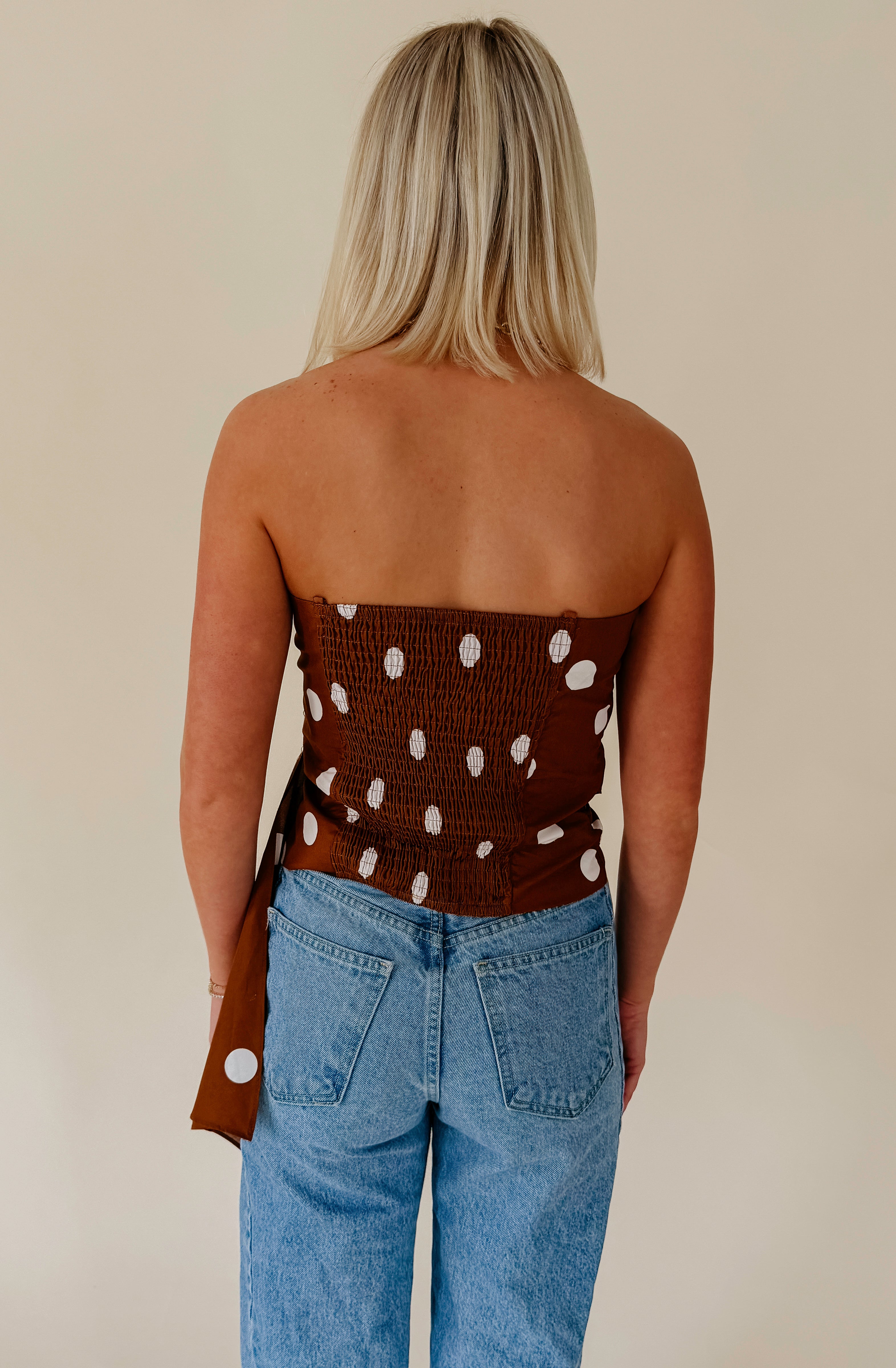 DOT YOUR AVERAGE TOP